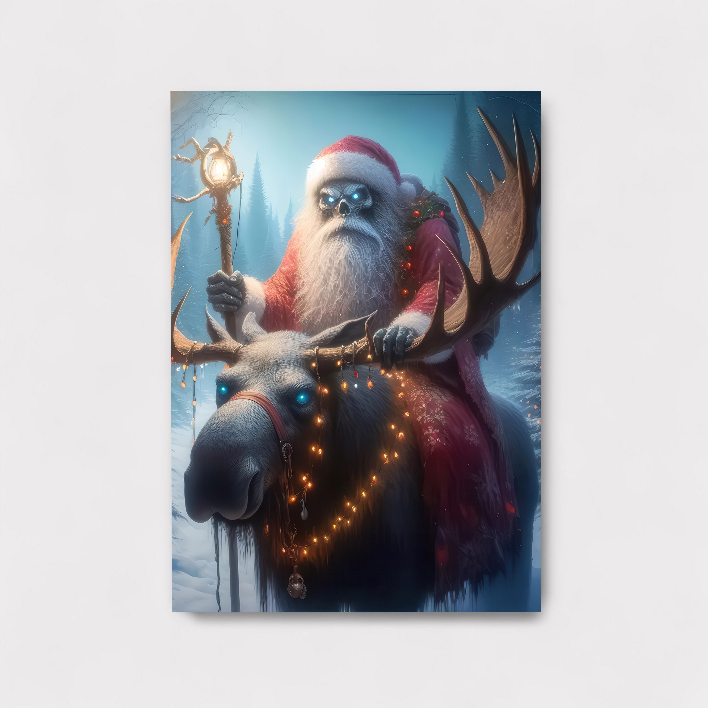 Mystic Claus M