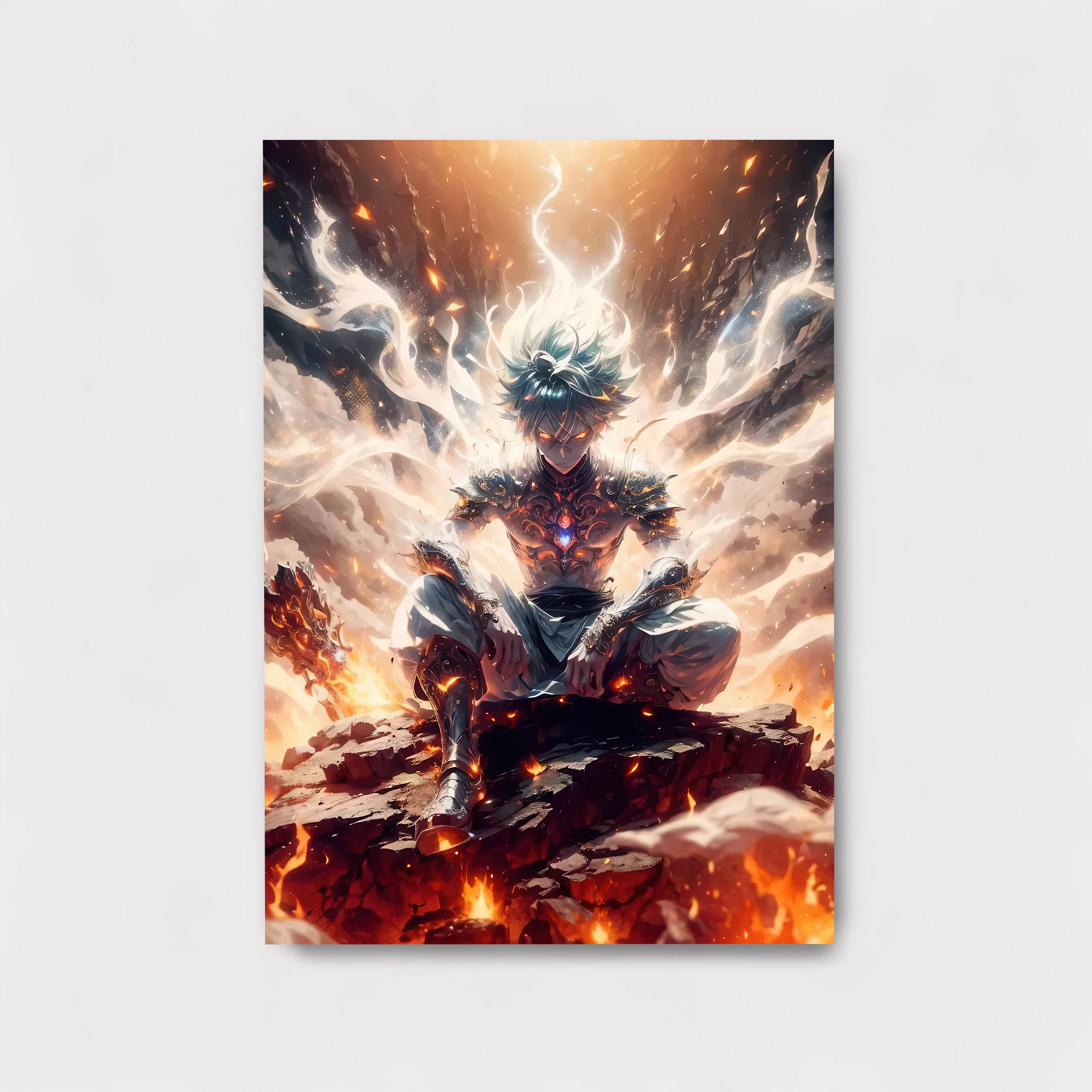 Aura Ascendance M