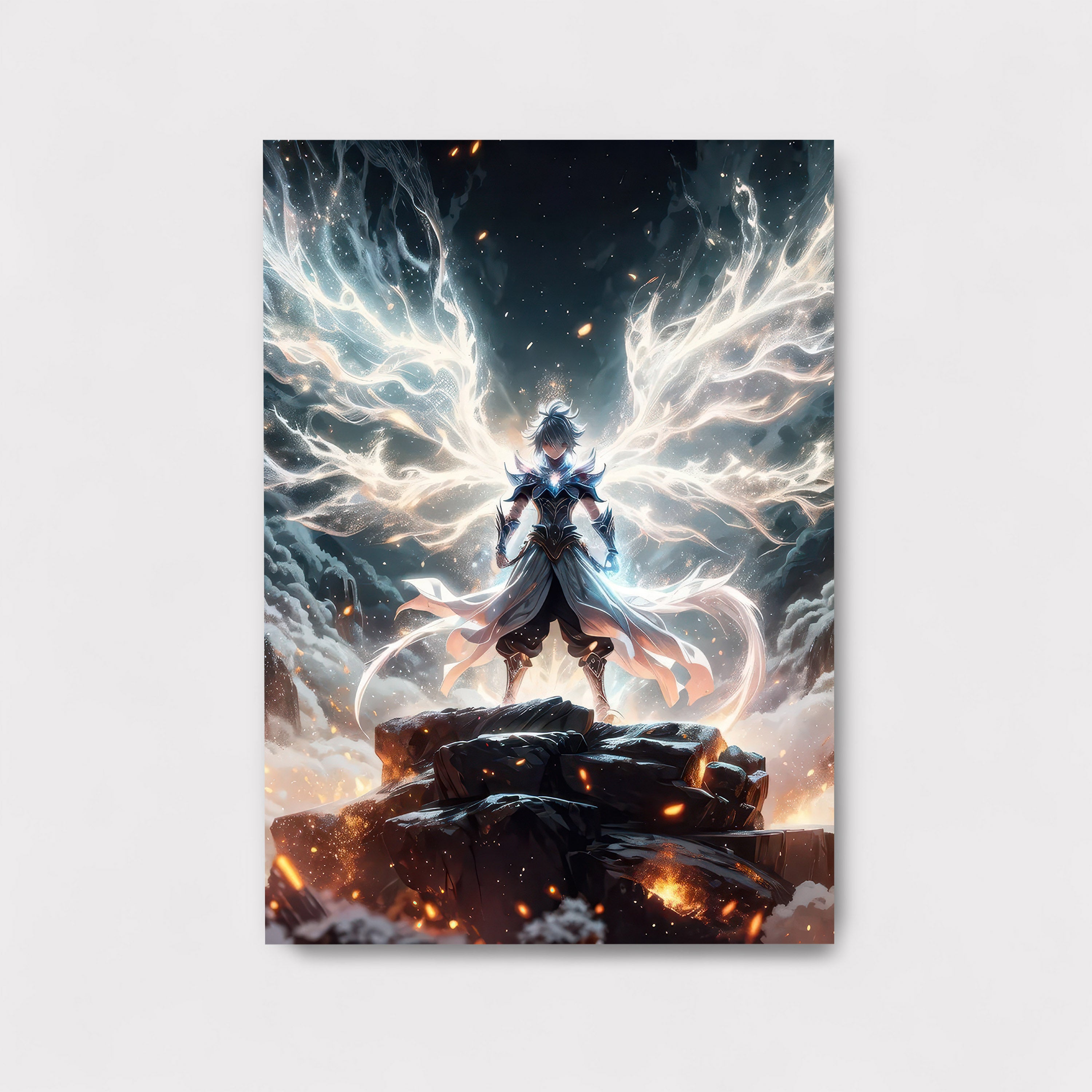 Celestial Eruption M