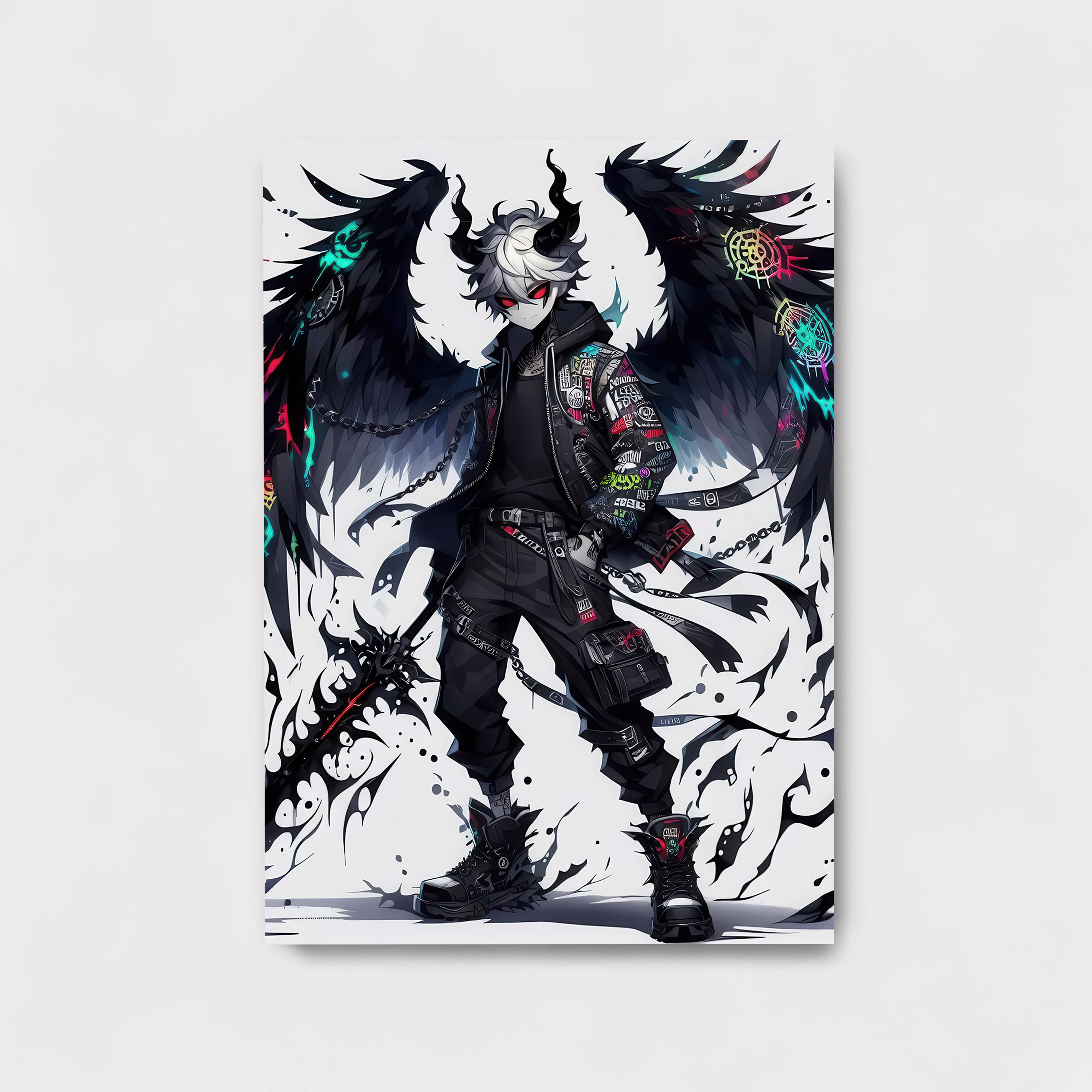 Shadowed Rebellion M