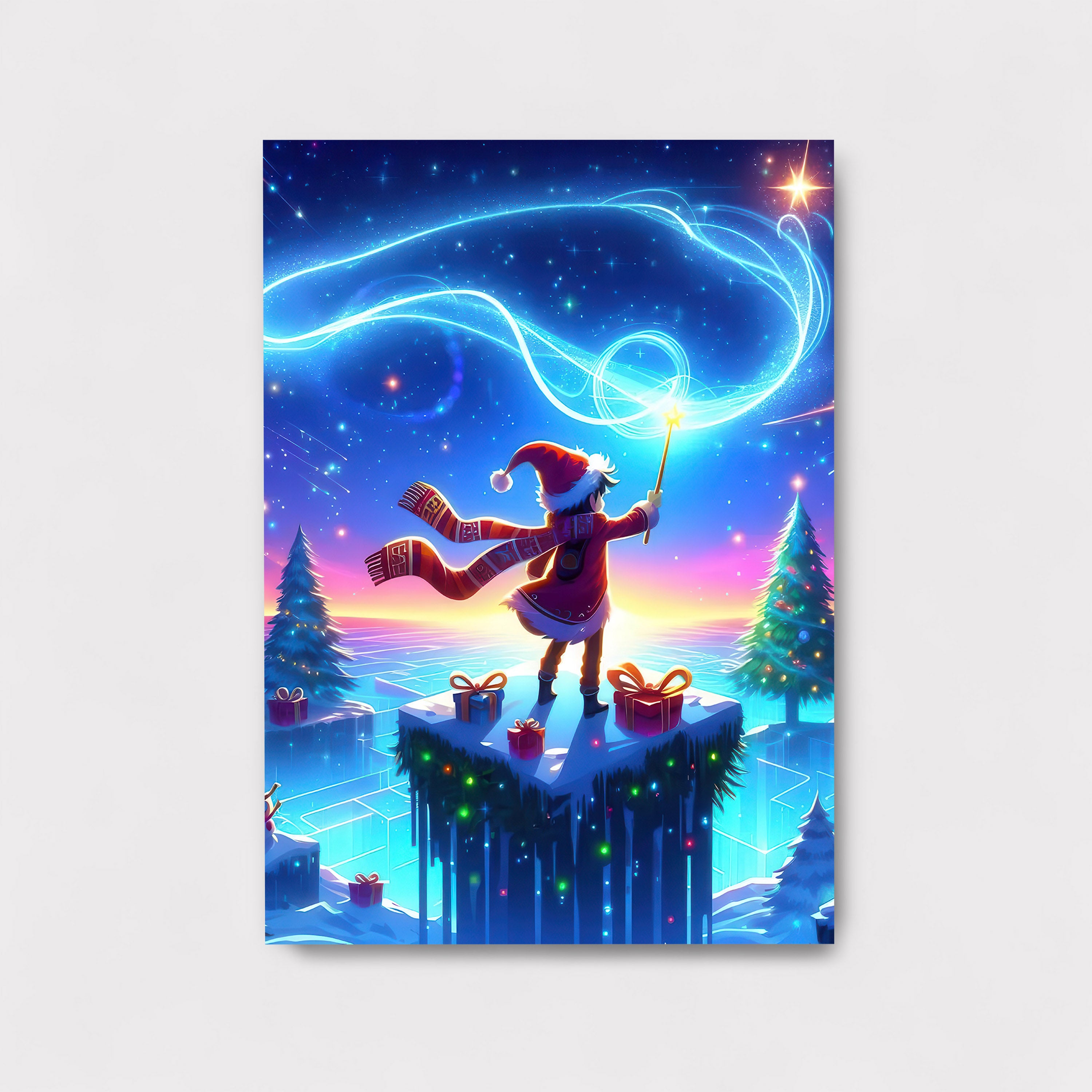 Santa's Enchantment M