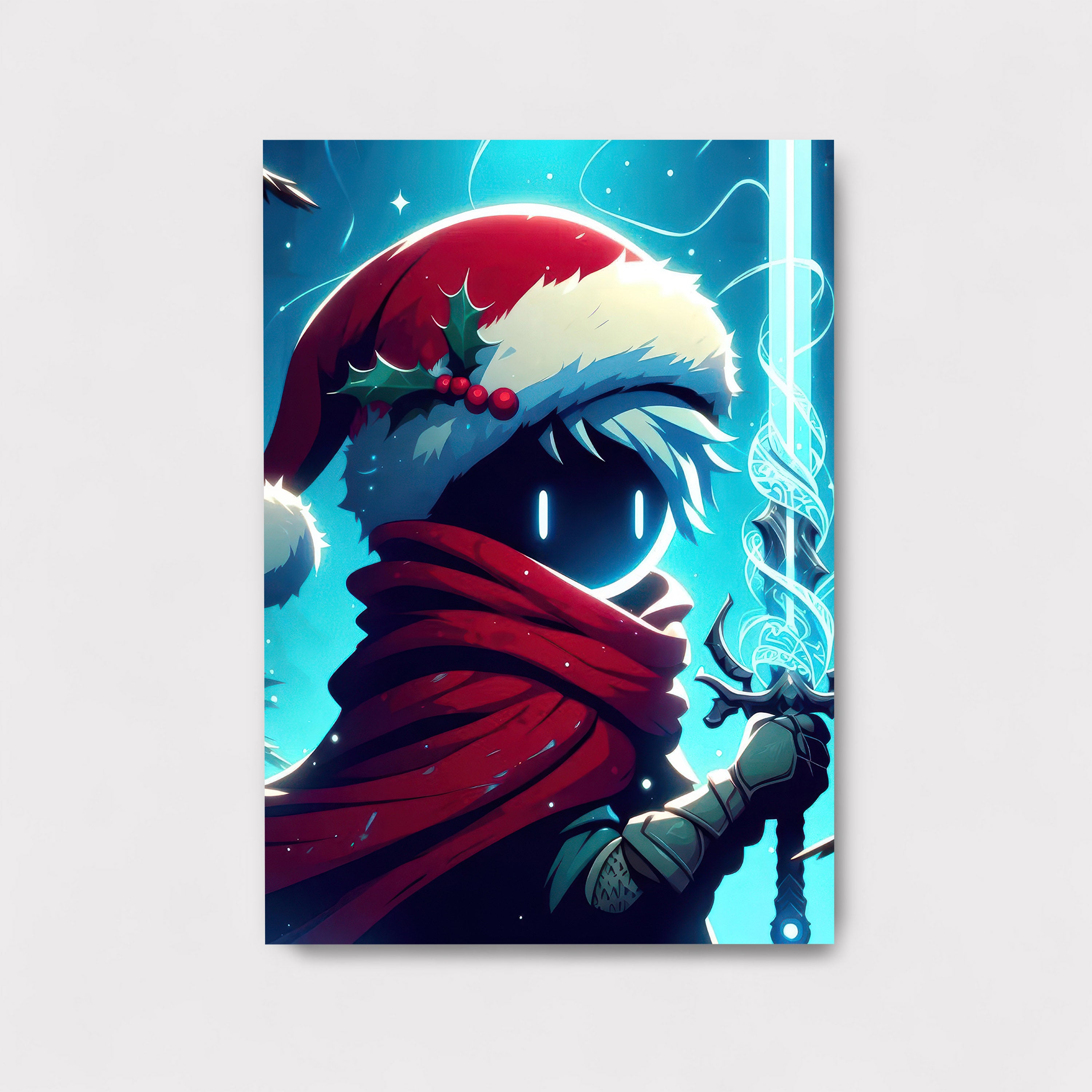 Festive Warrior M