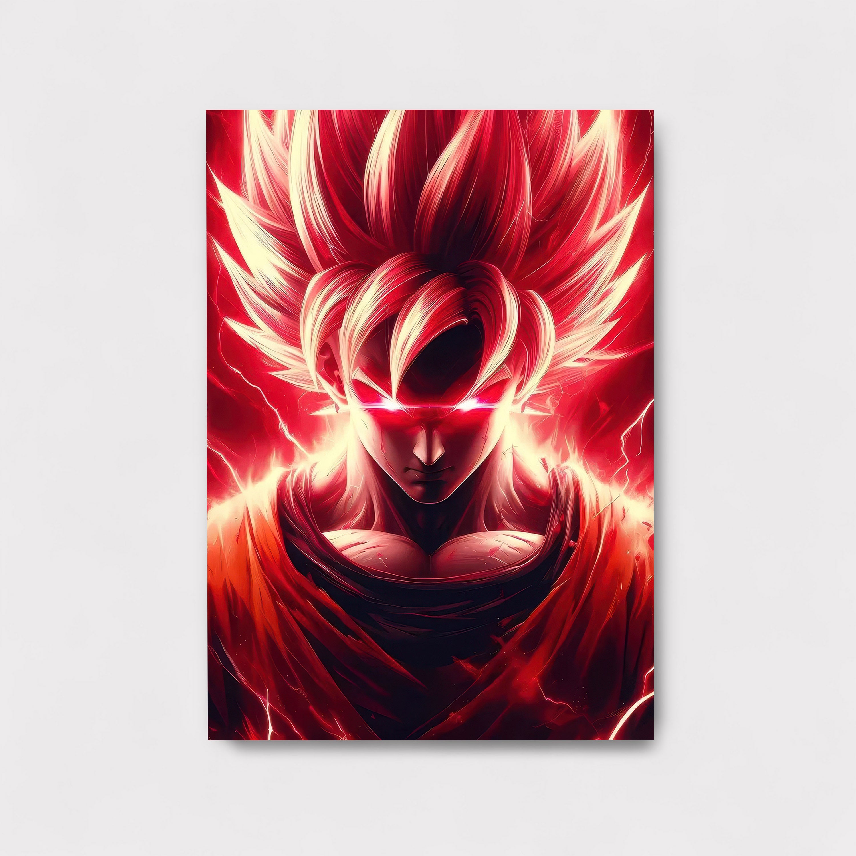 Goku Inferno M