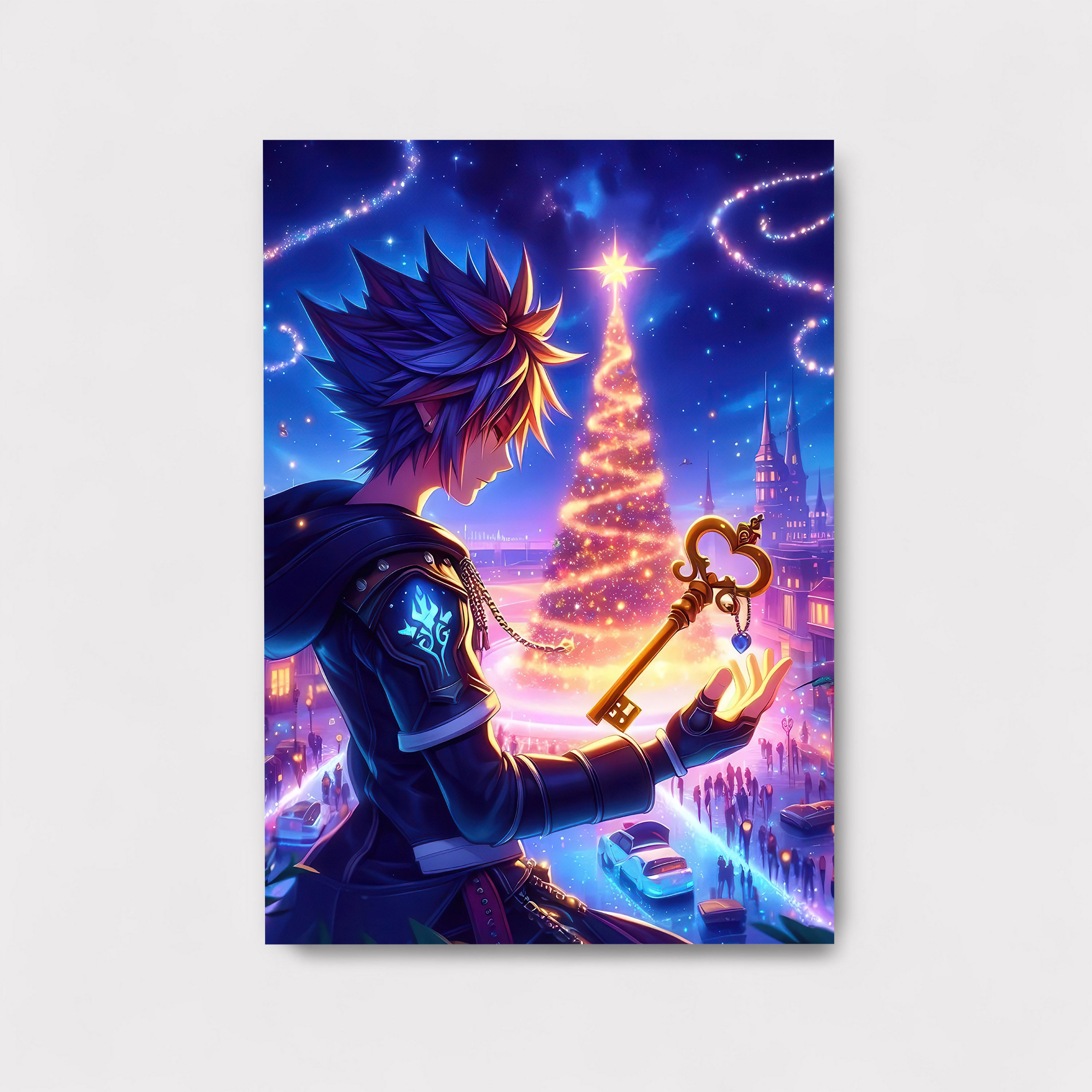 Keyblade Illuminance M