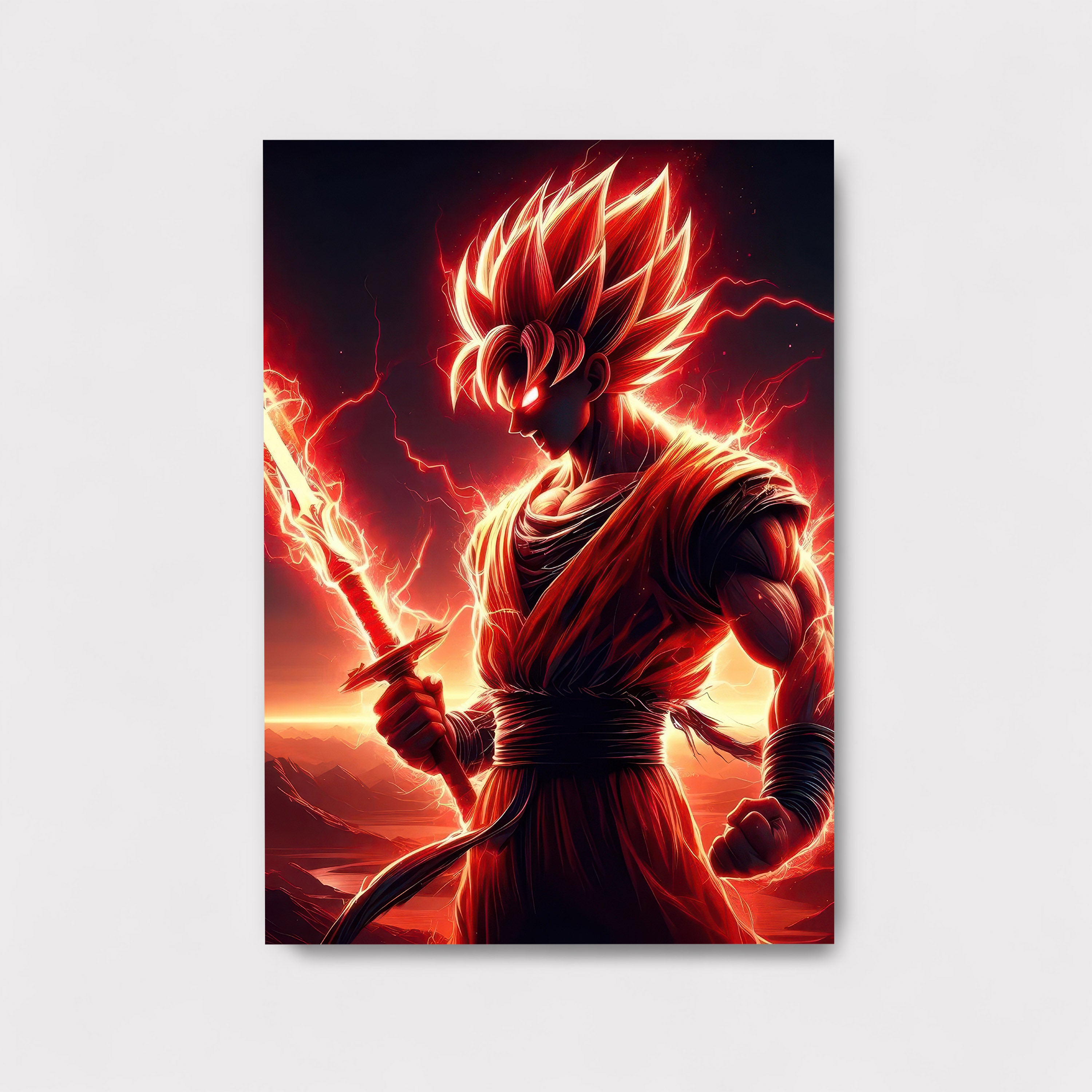 Goku Blaze M