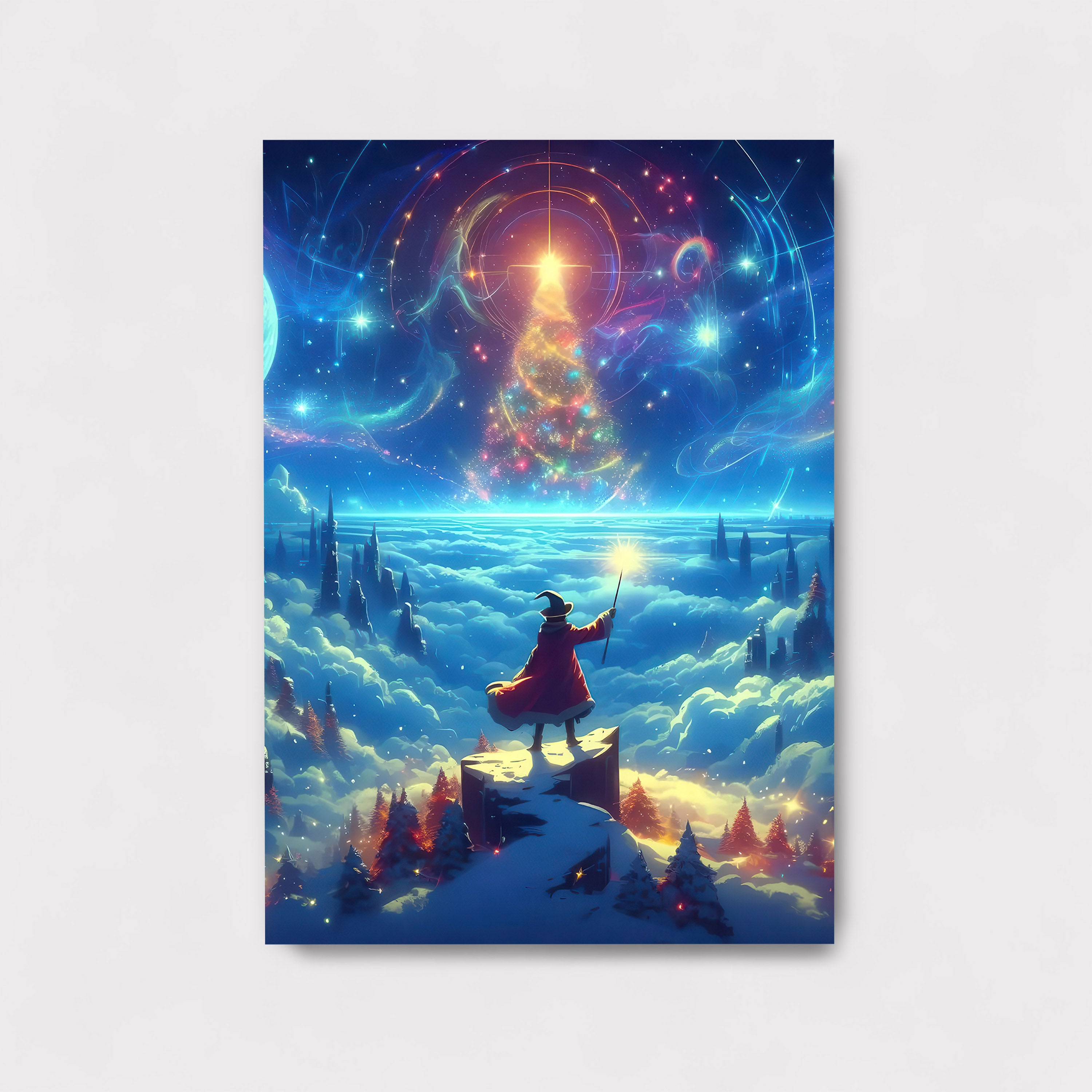 Wizard's Illumination M