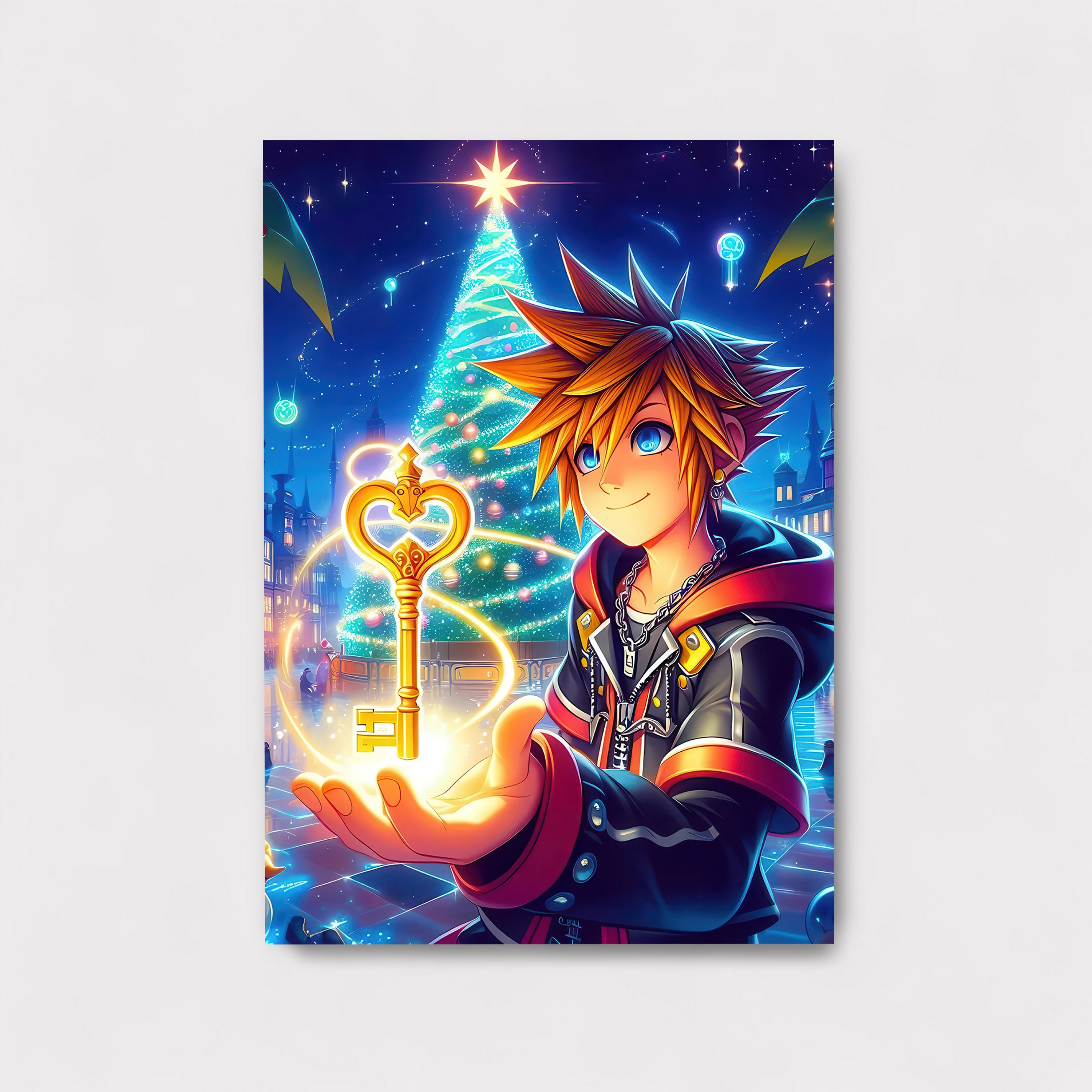 Keyblade Celebration M