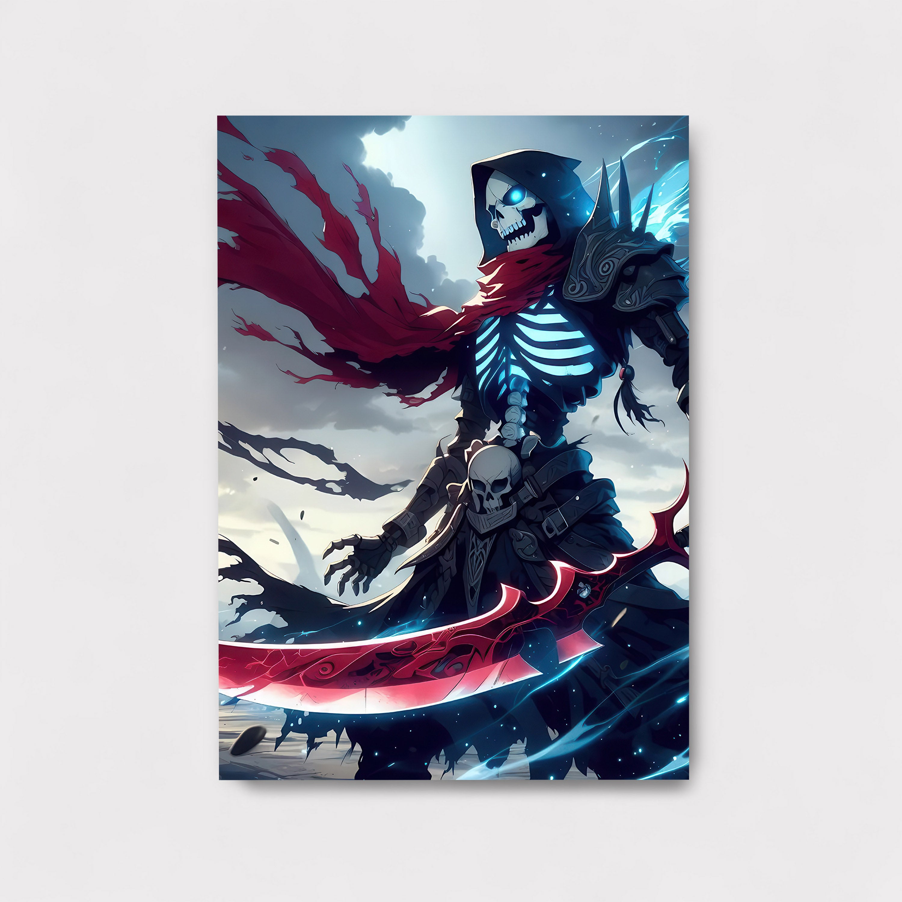 Skeleton Vengeance M