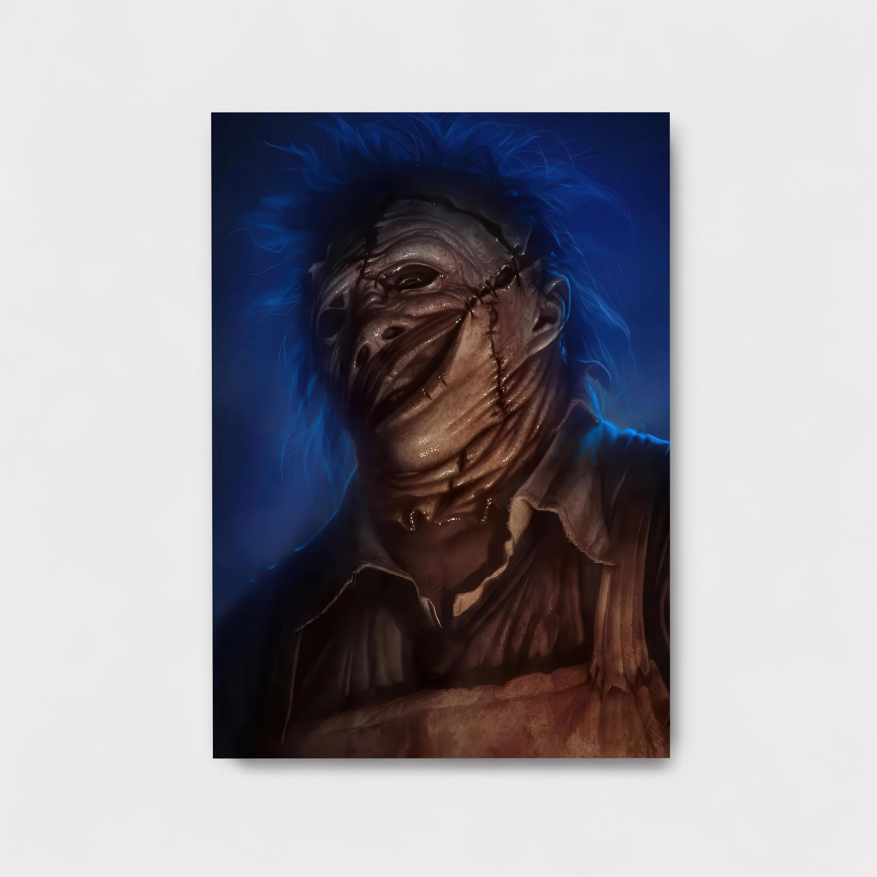 Leatherface Menace M