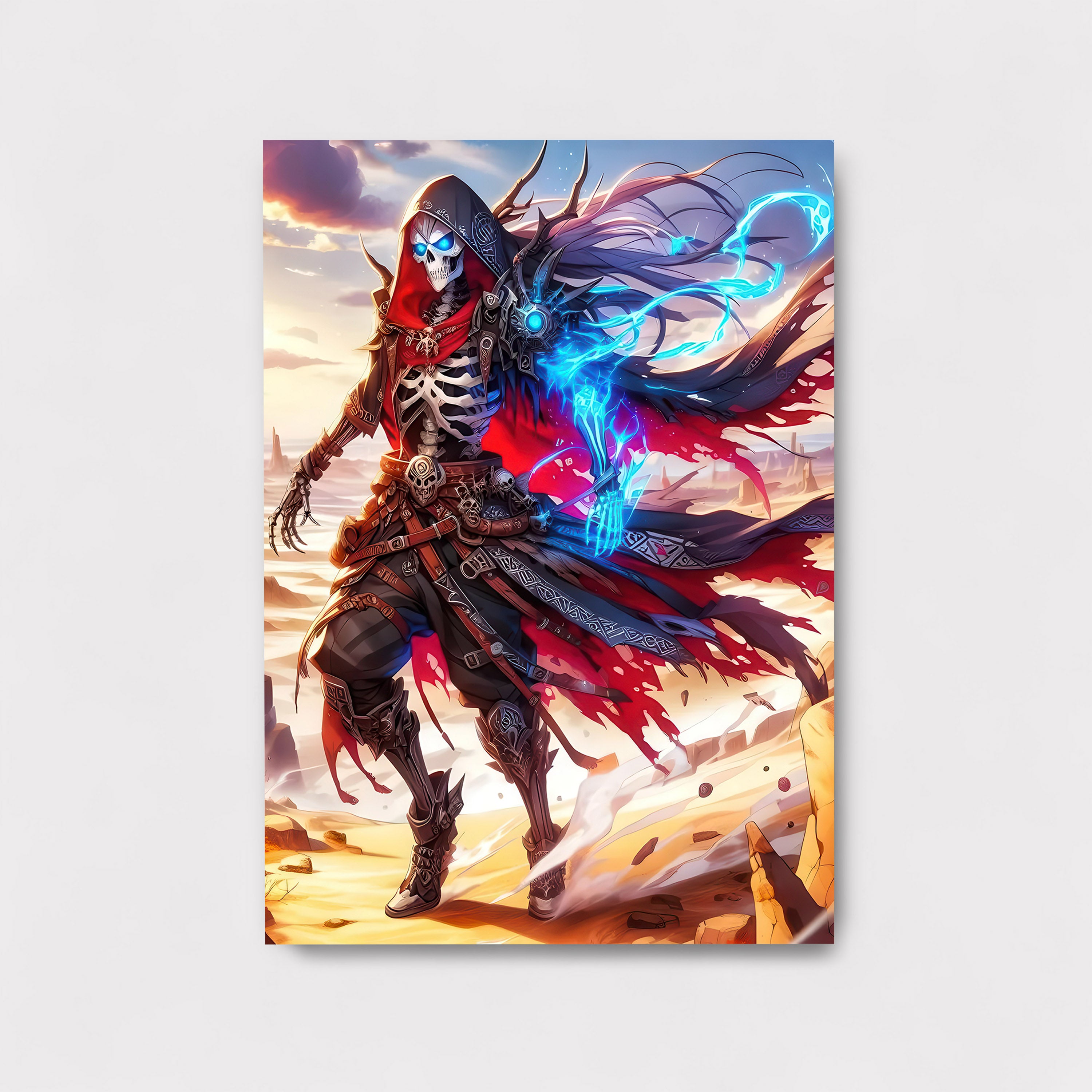 Necromancer's Whirlwind M