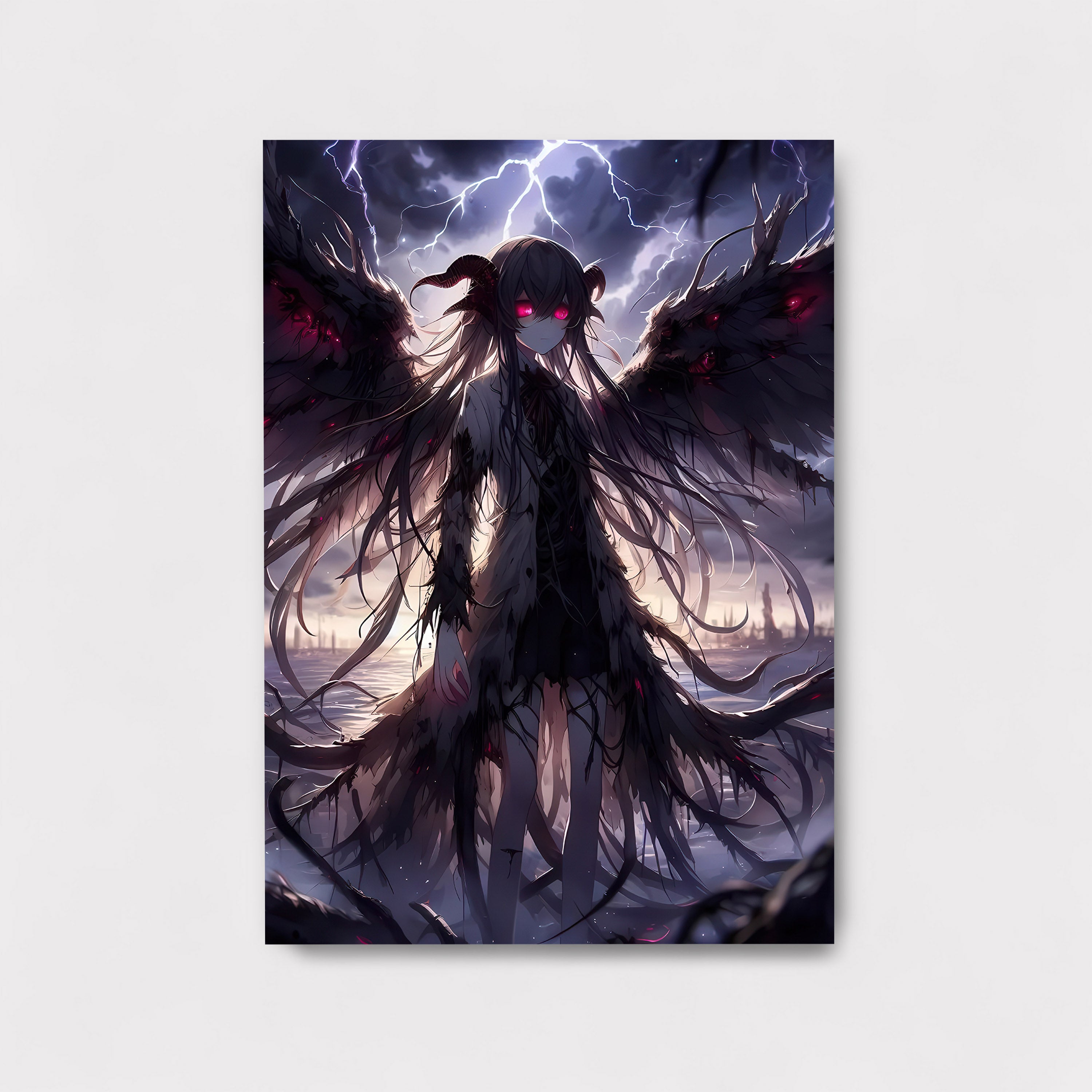 Darkness Ascendant M