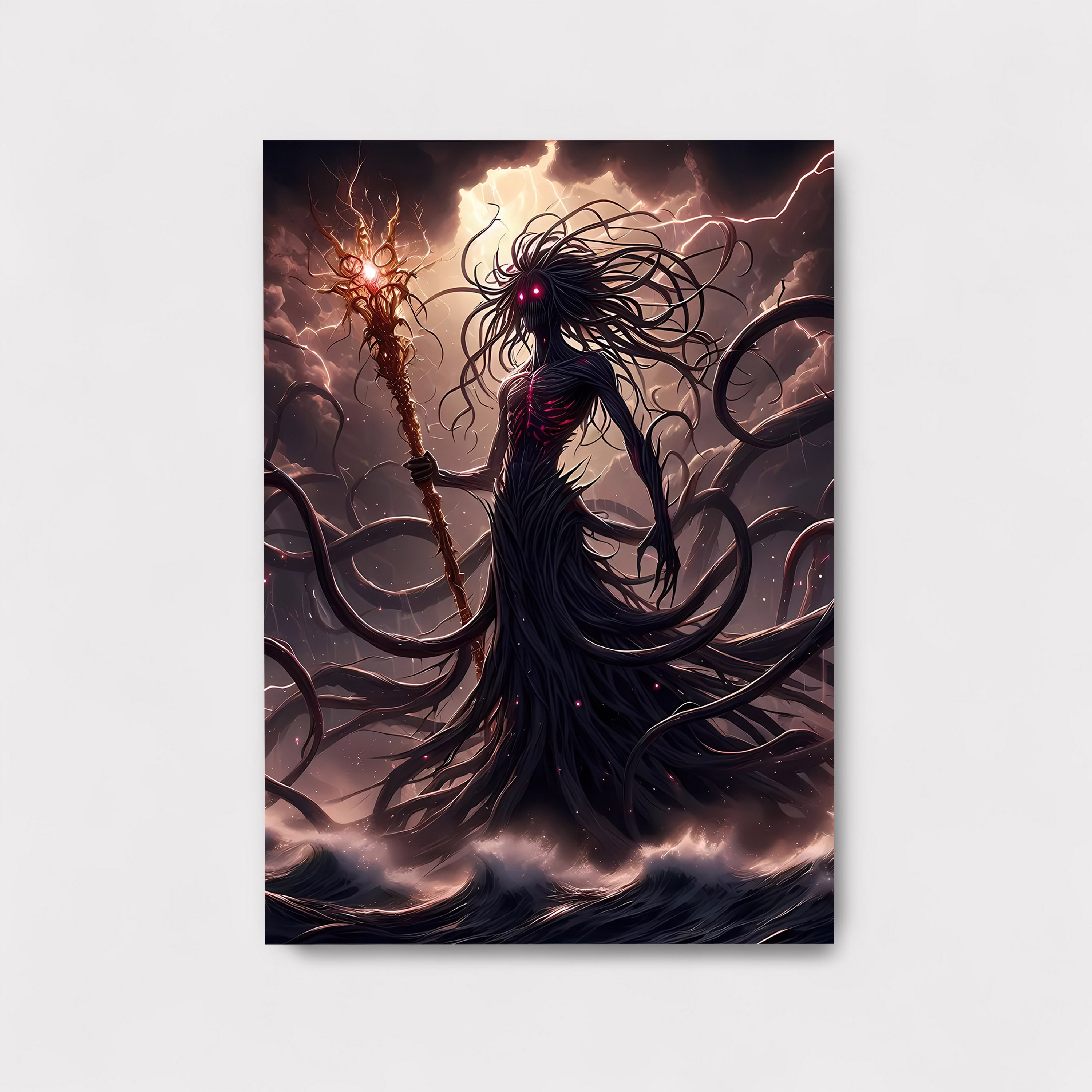 Storm Wielder M