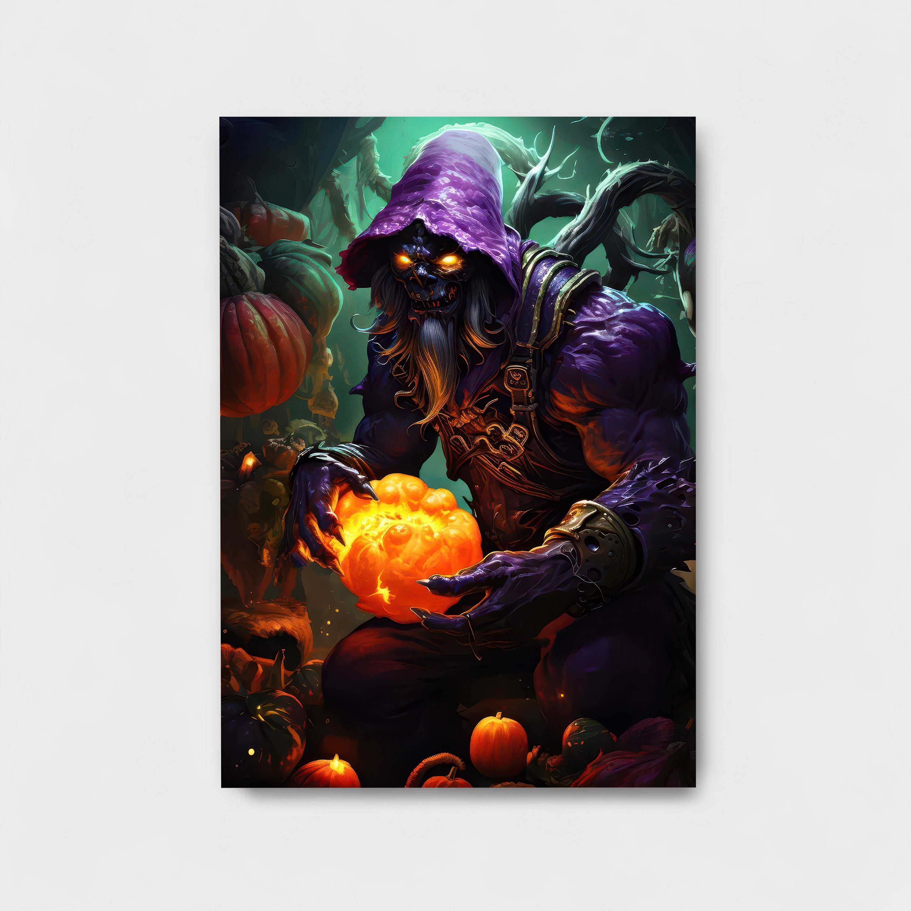 Pumpkin Enigma M