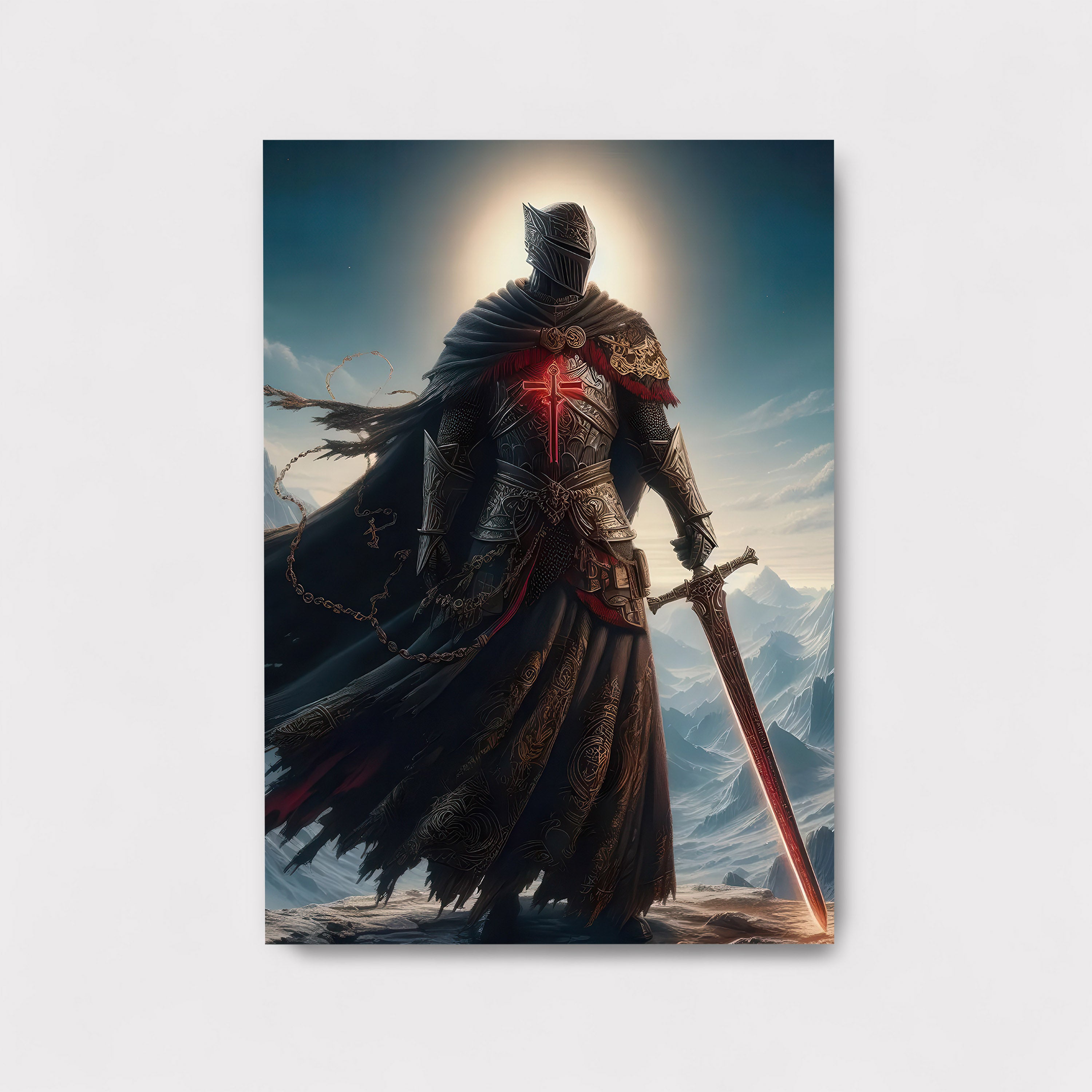 Knight's Ascendancy M