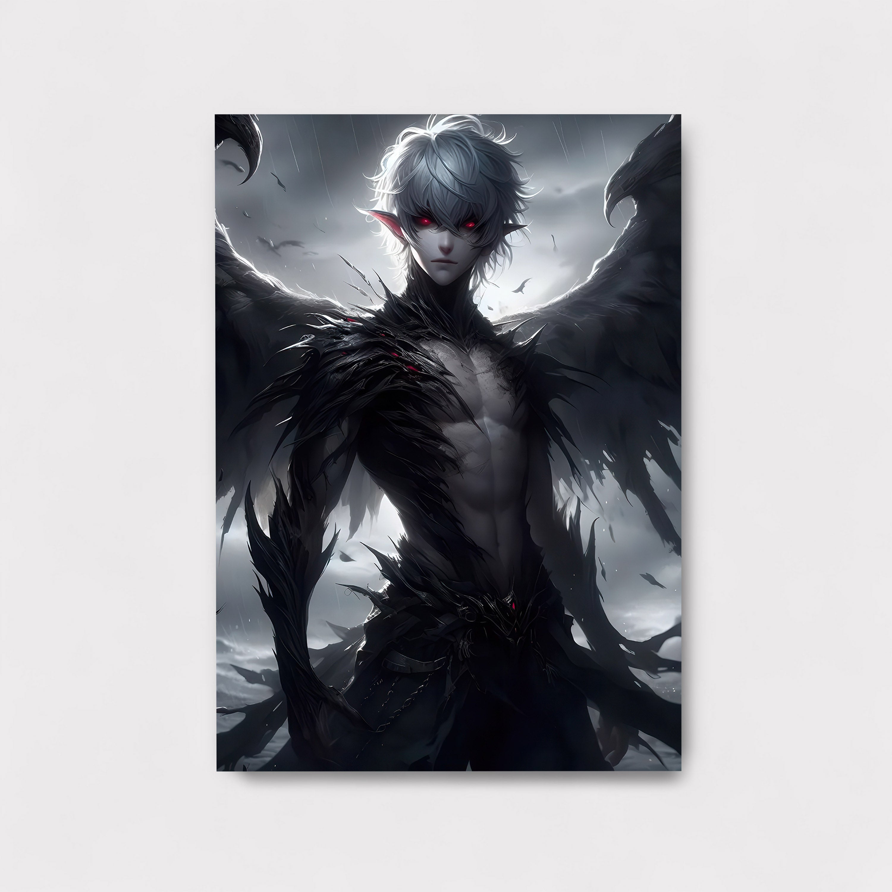 Darkened Ascendancy M