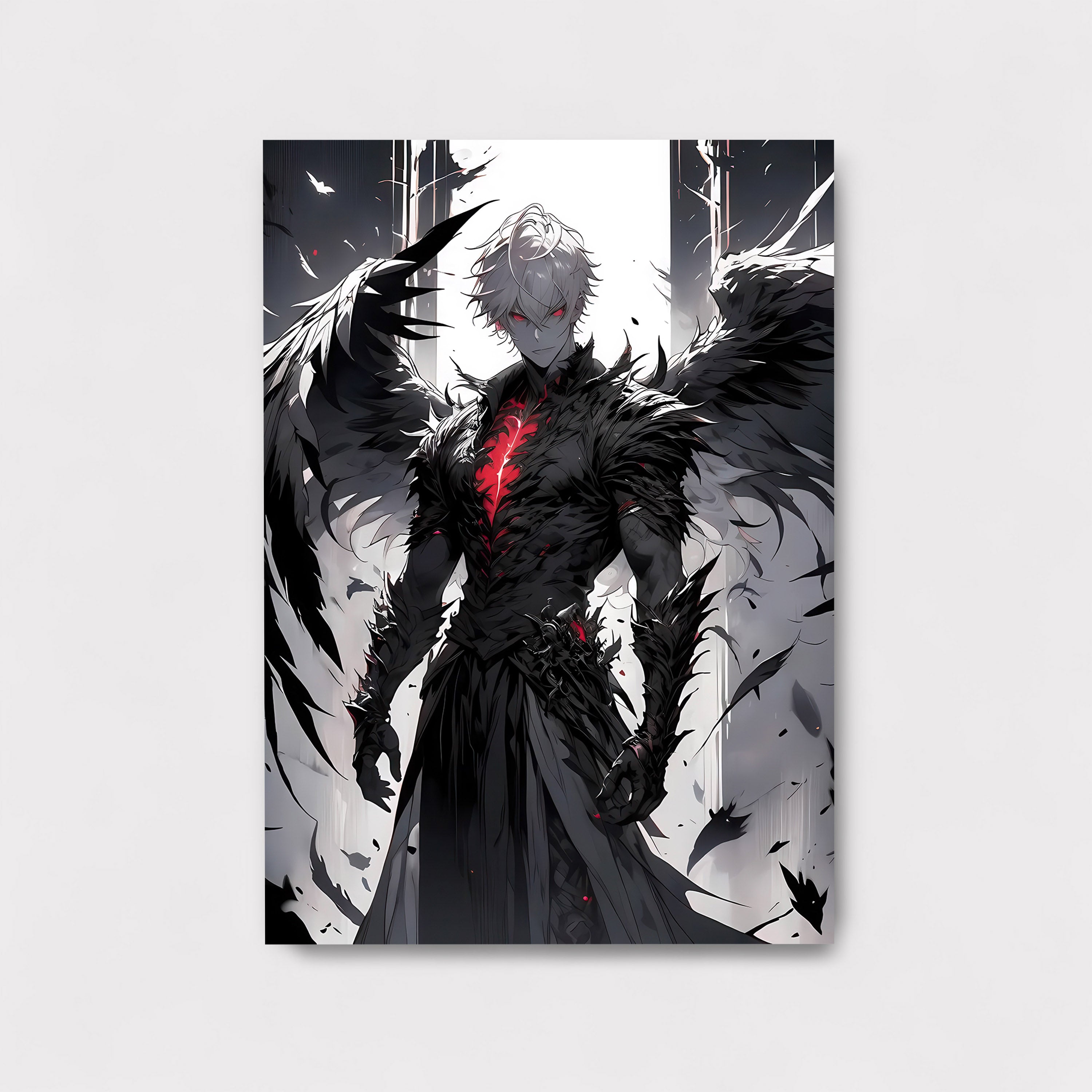 Shadowed Ascendance M