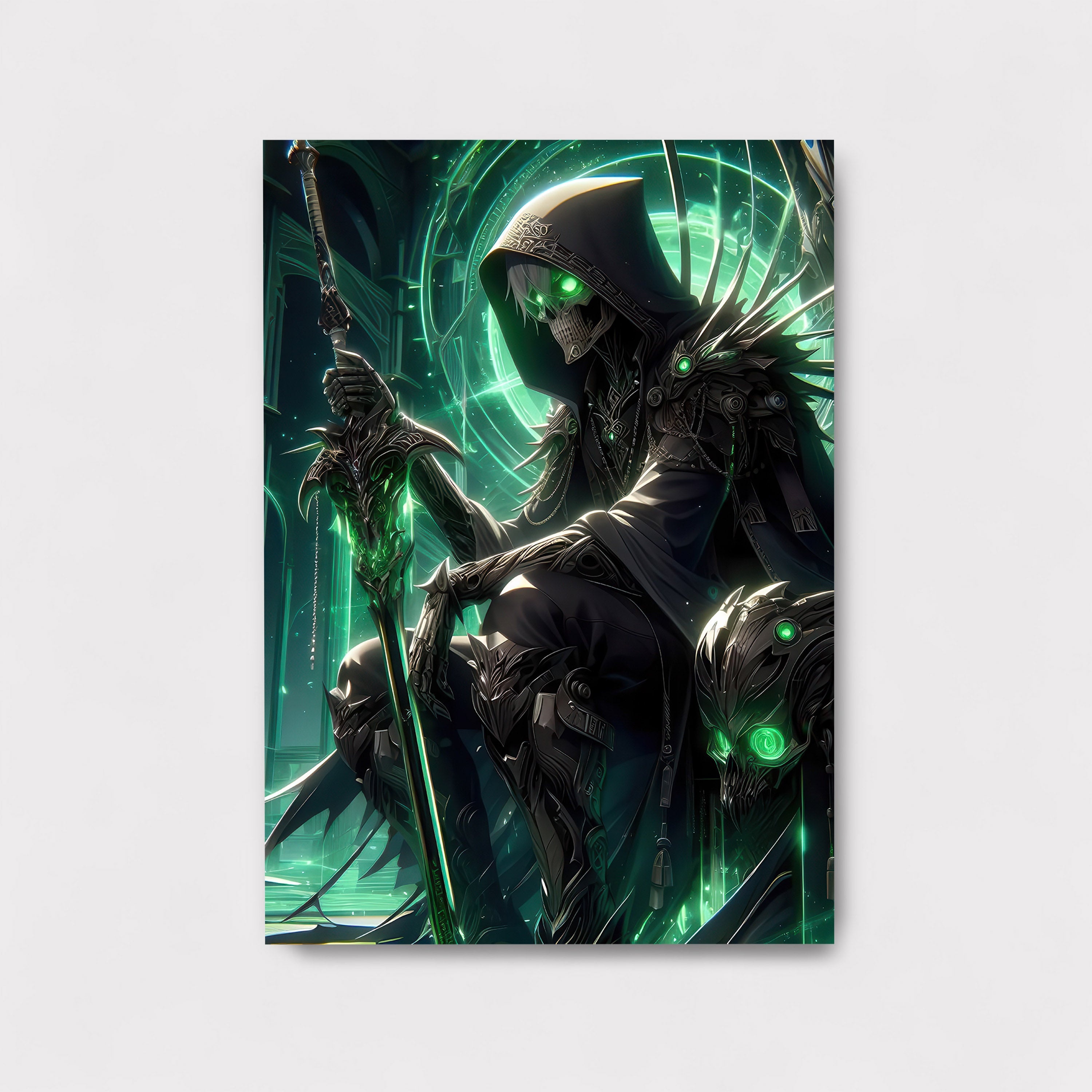 Ethereal Sovereignty M