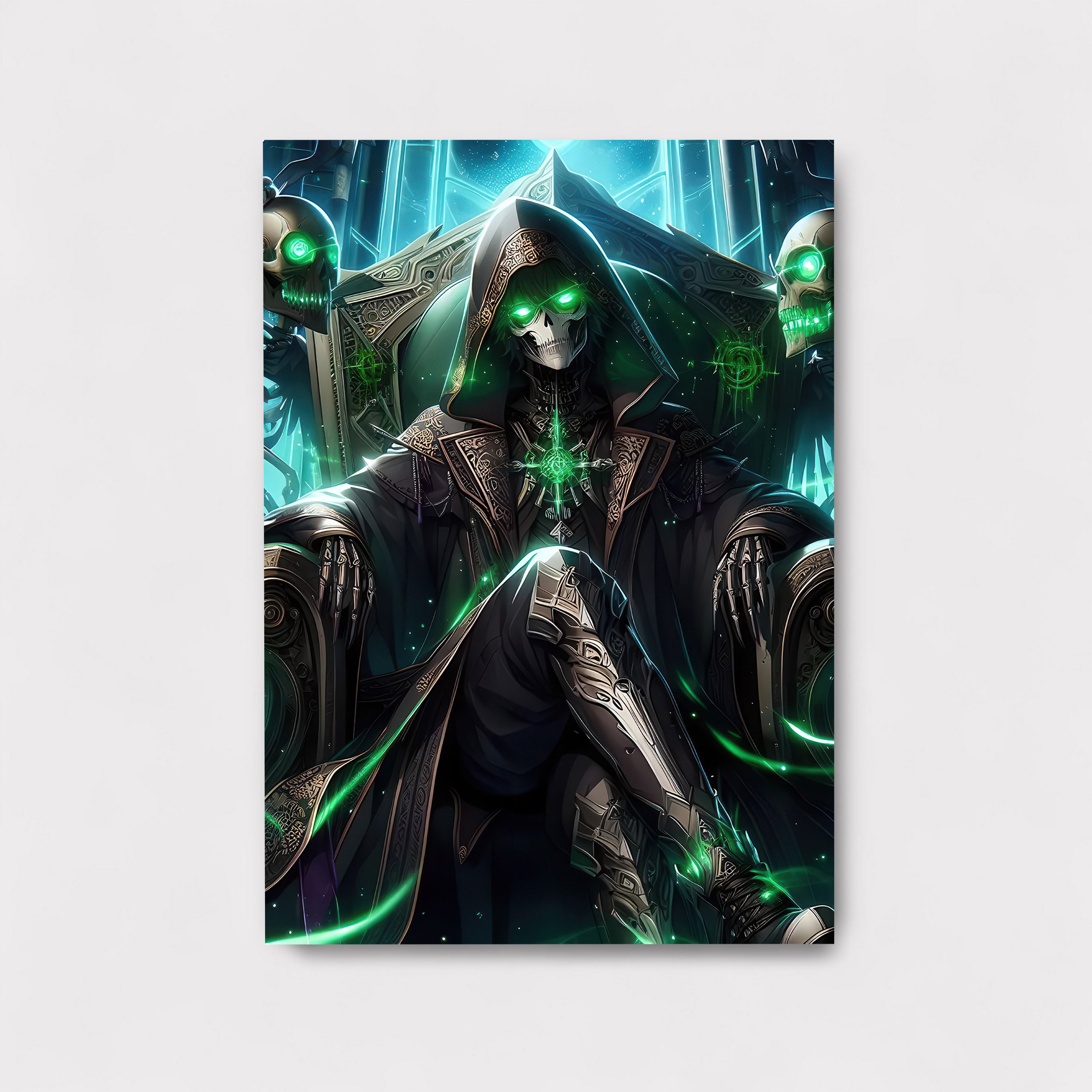 Skeletal Sovereign M