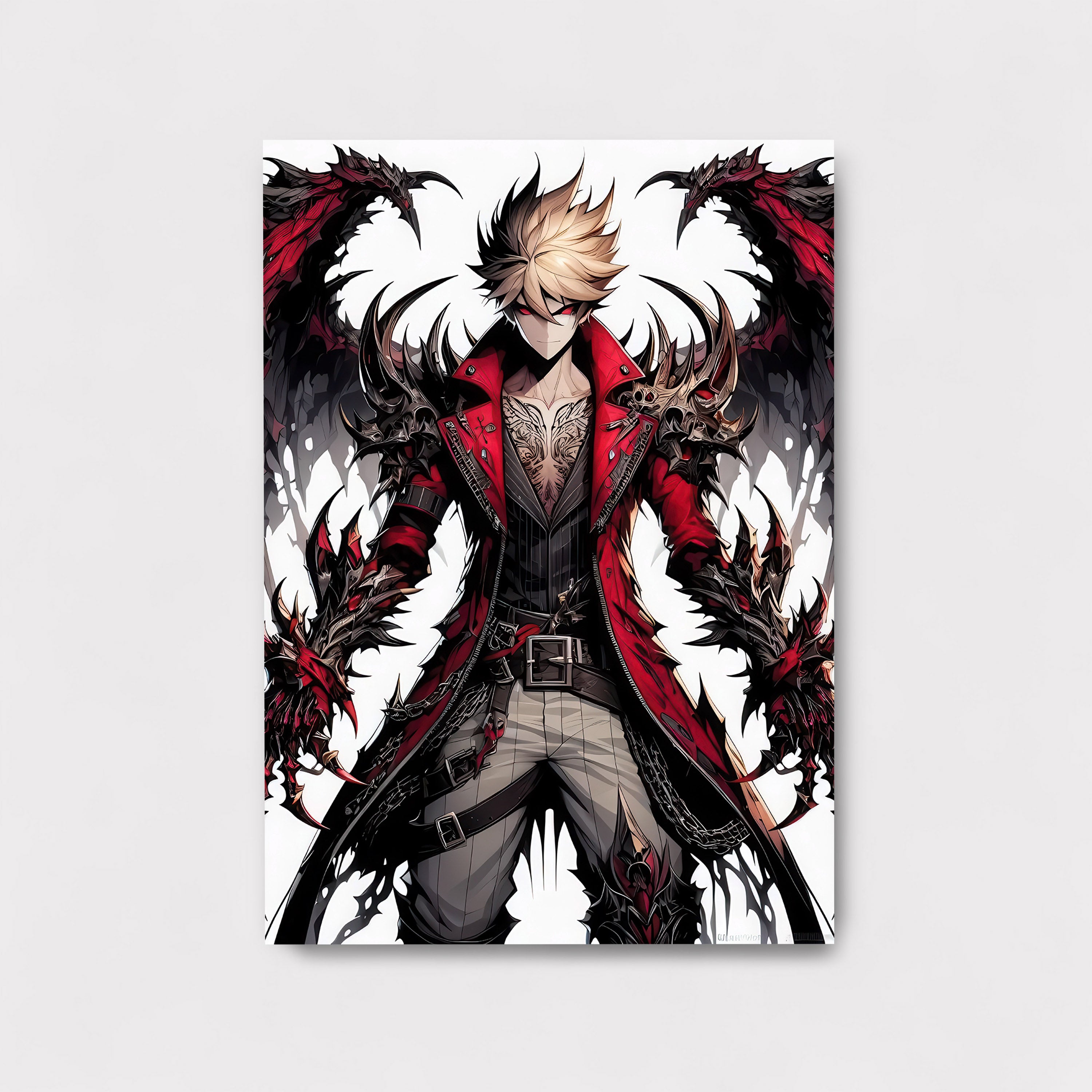 Demonic Ascendancy M