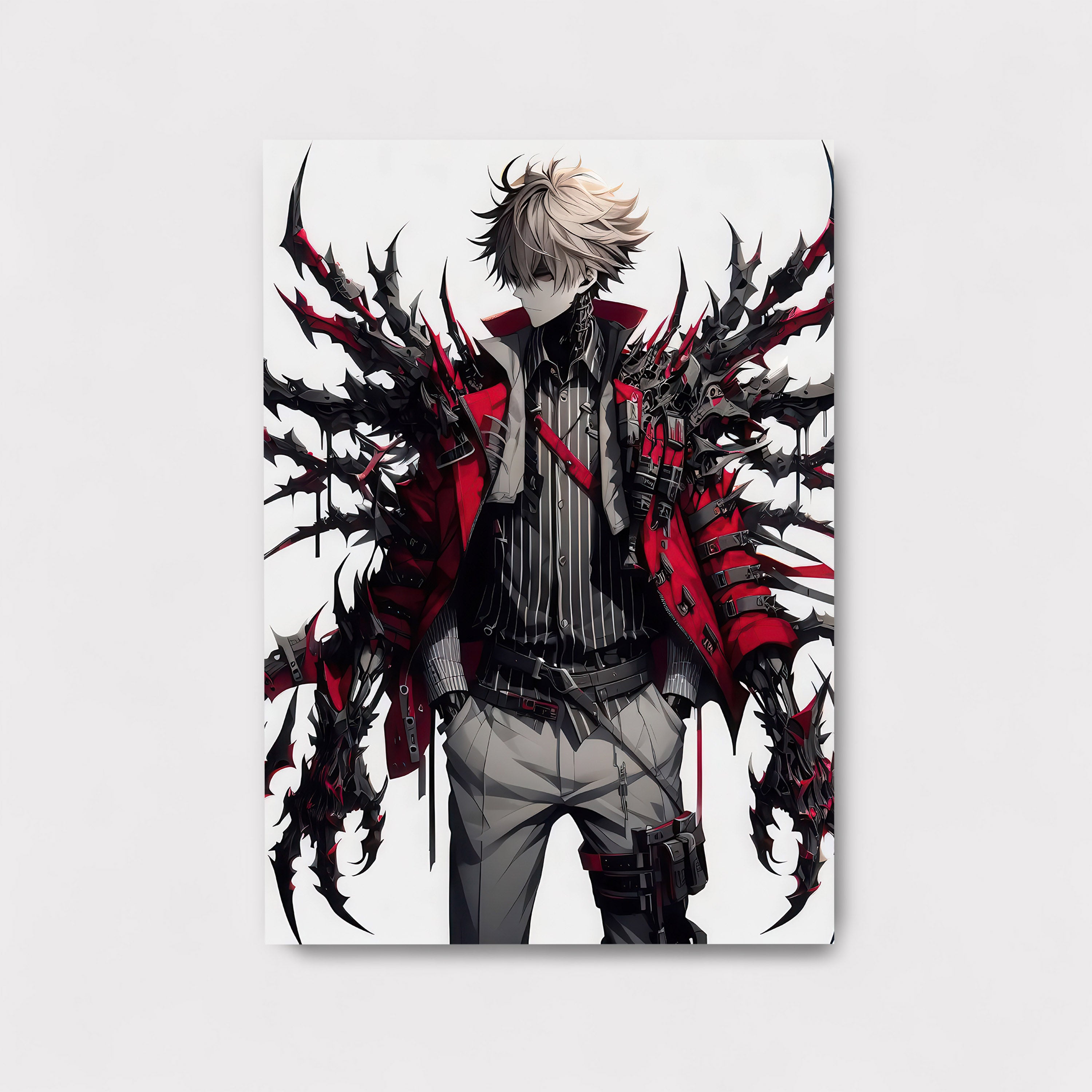 Spiked Elegance M