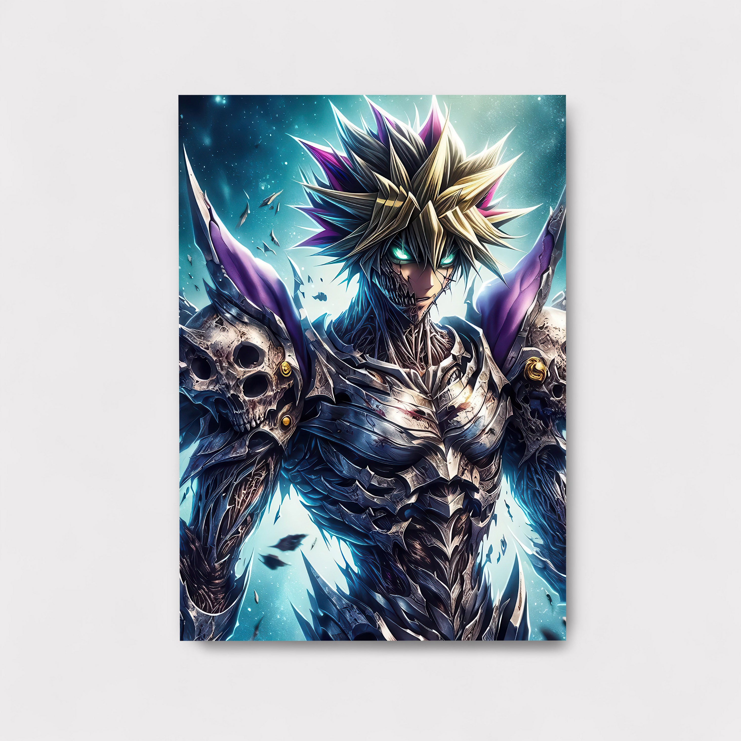 Dark Magician-Fury M