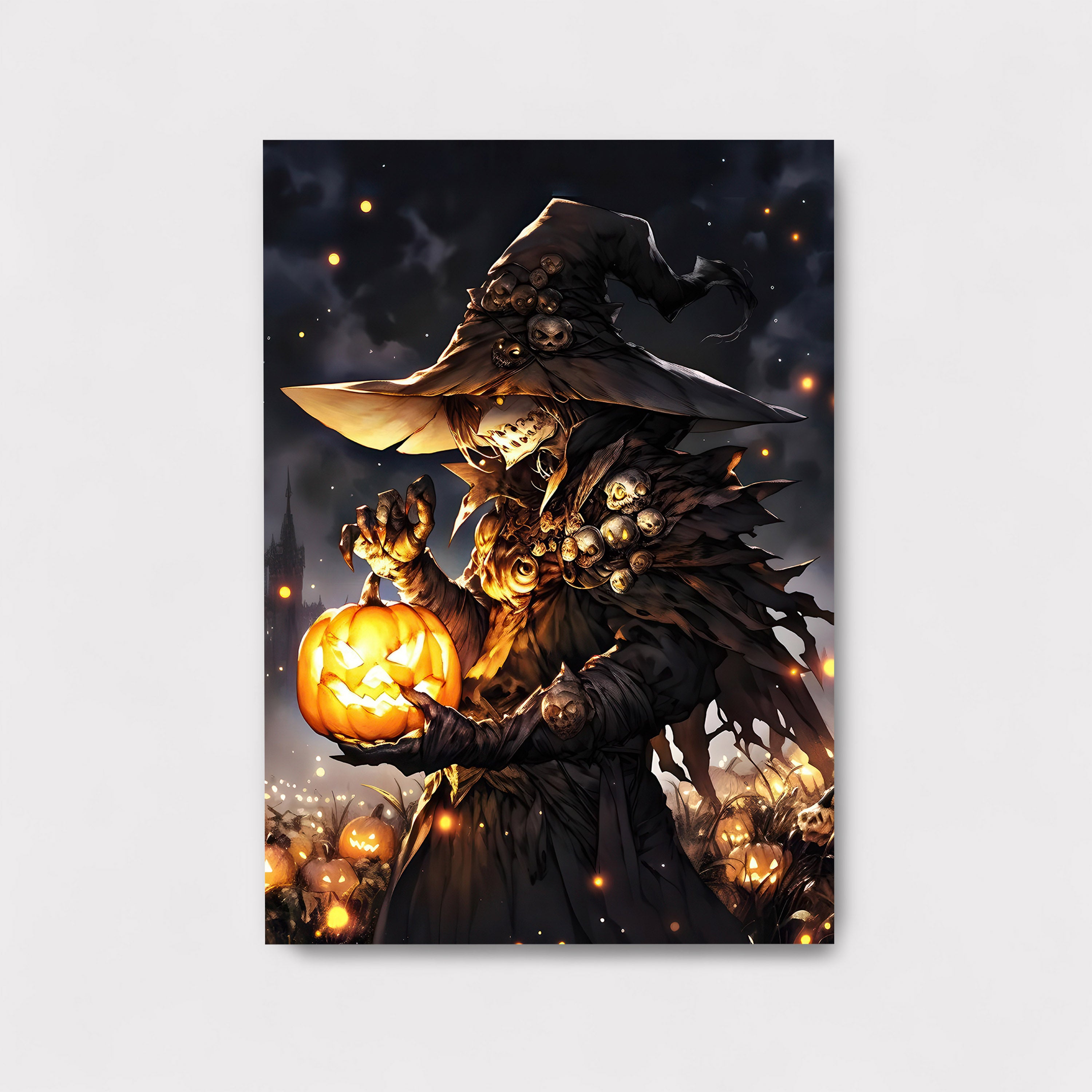 Pumpkin Enchantment M