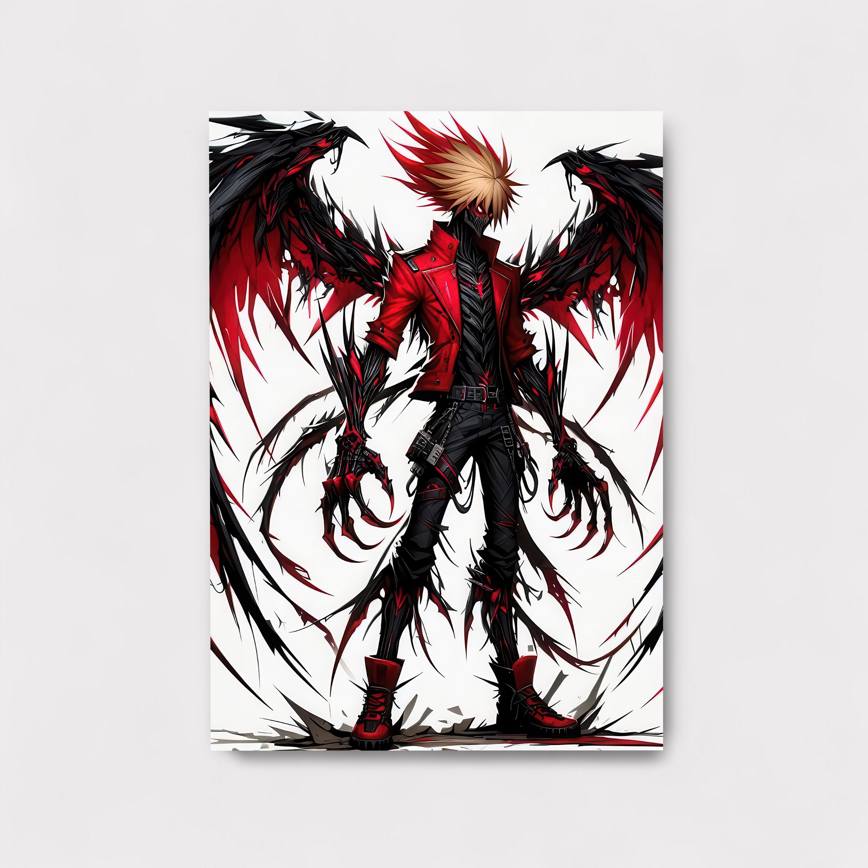 Infernal Ascension M