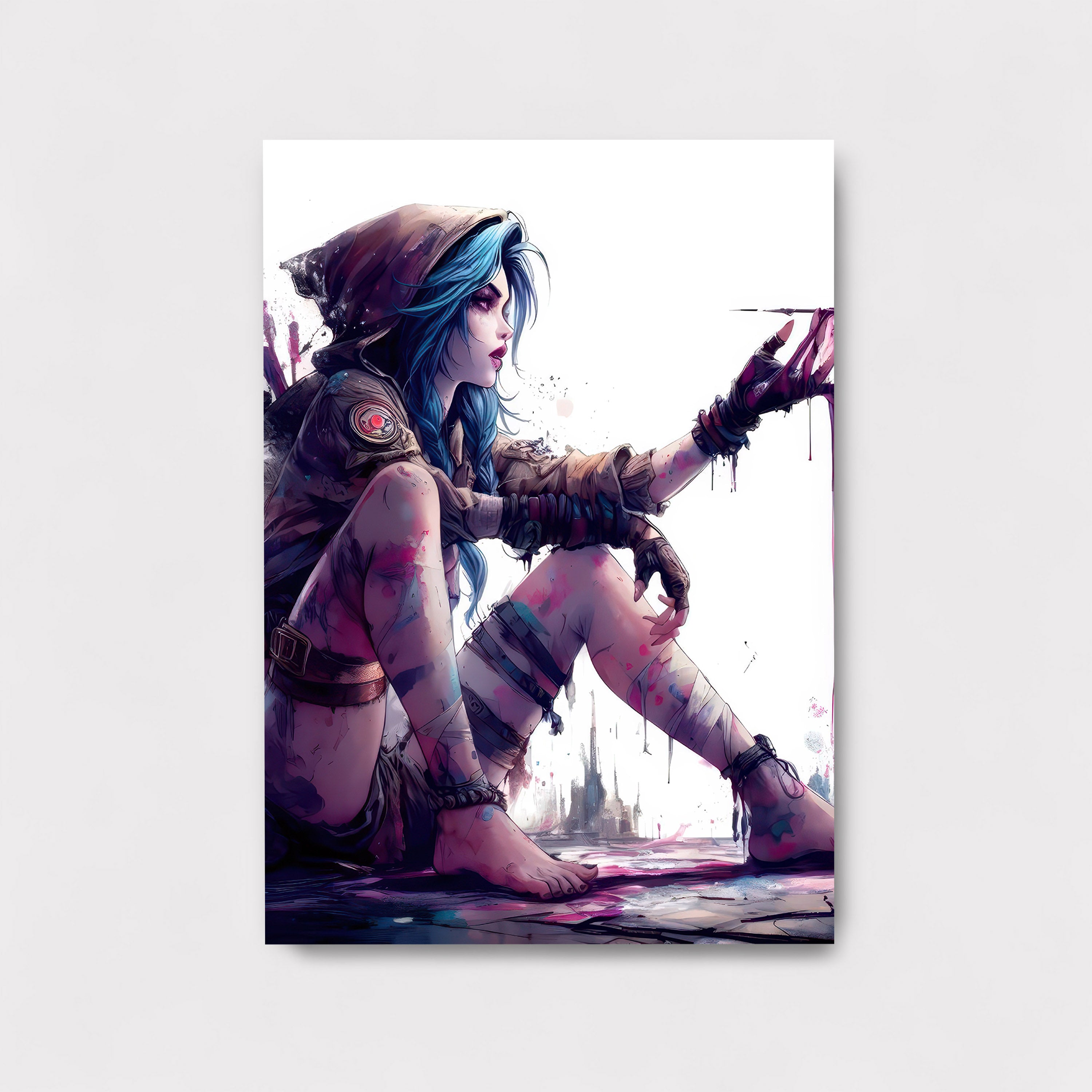 Arcane Contemplation M