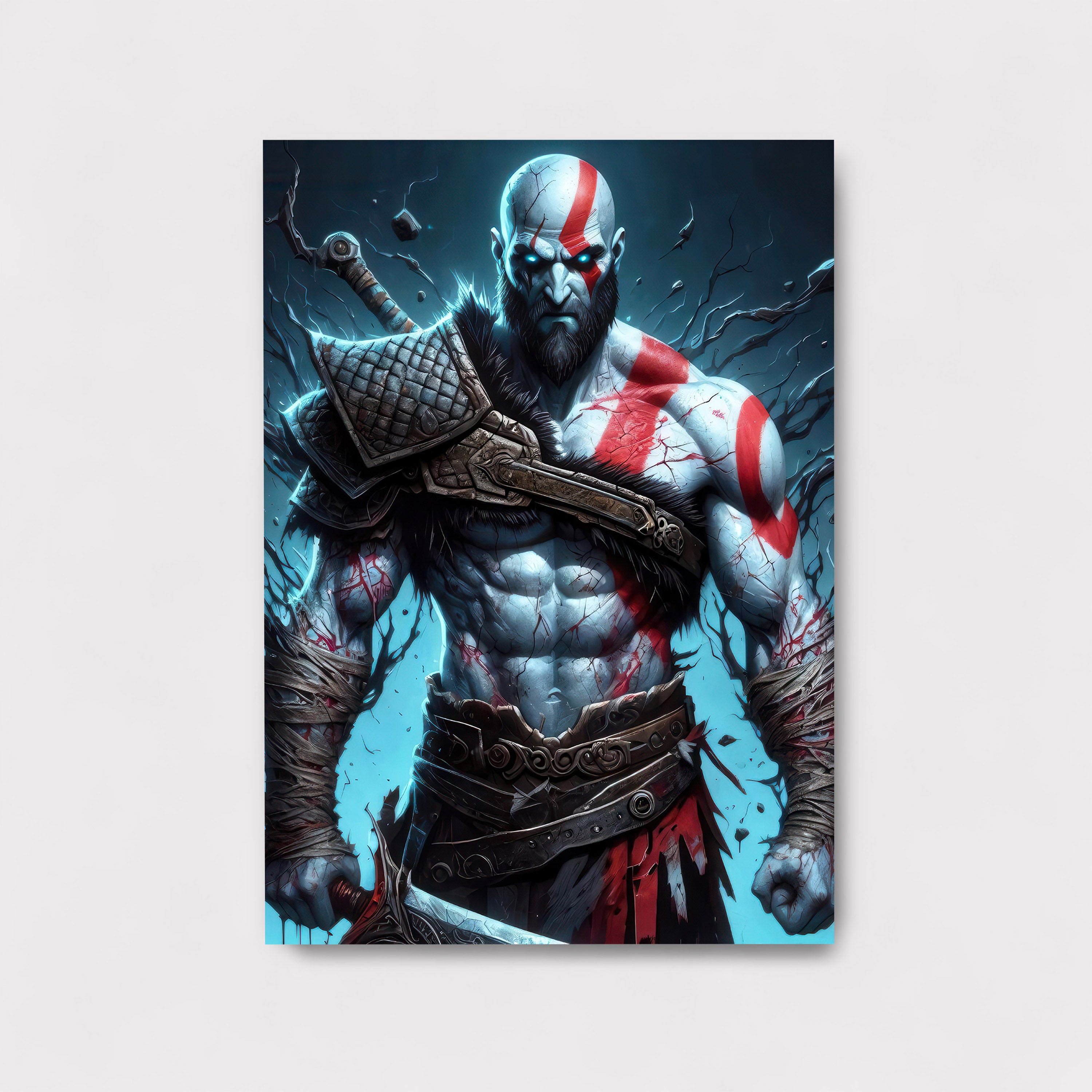 Kratos FuryWrought M