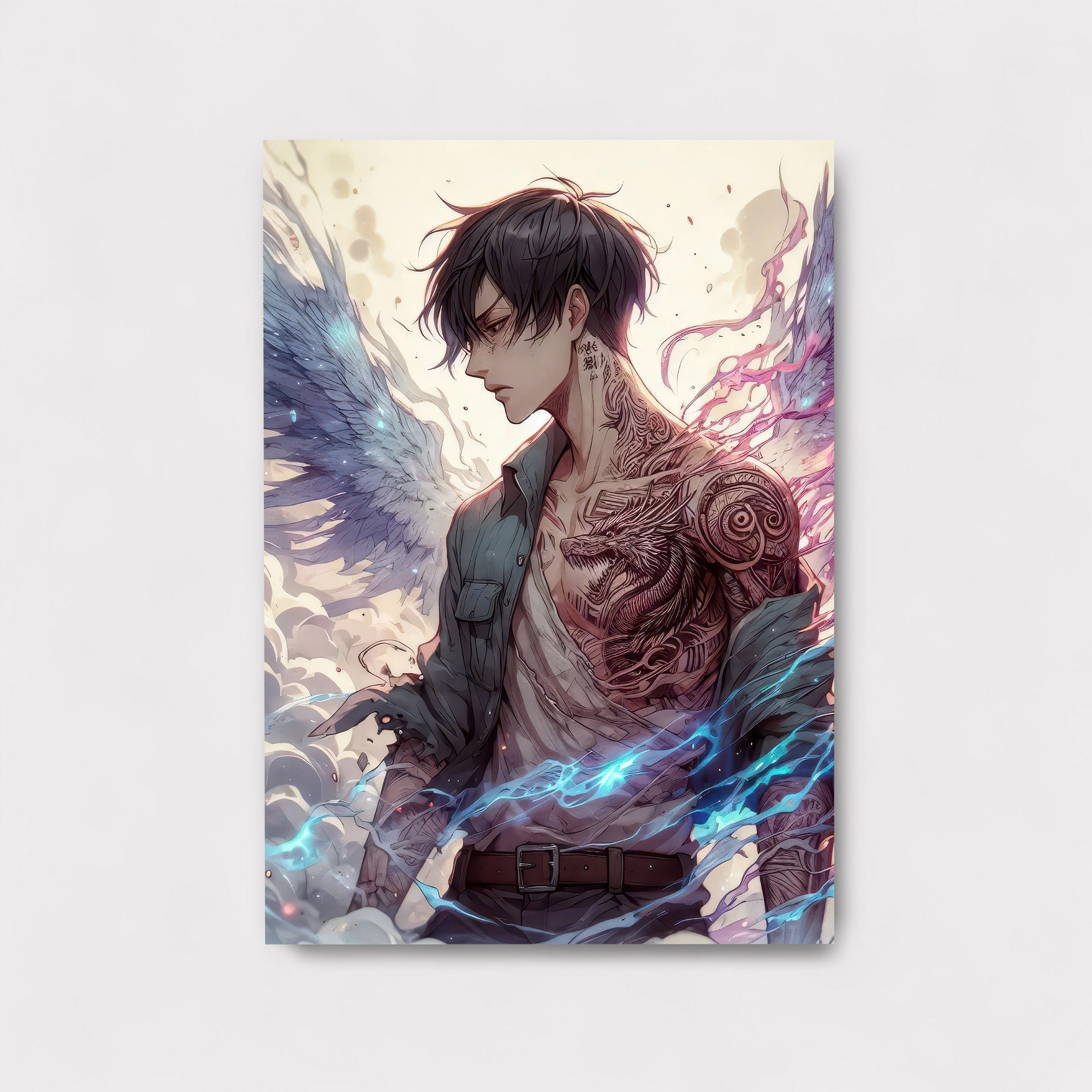 Ethereal Transformation M