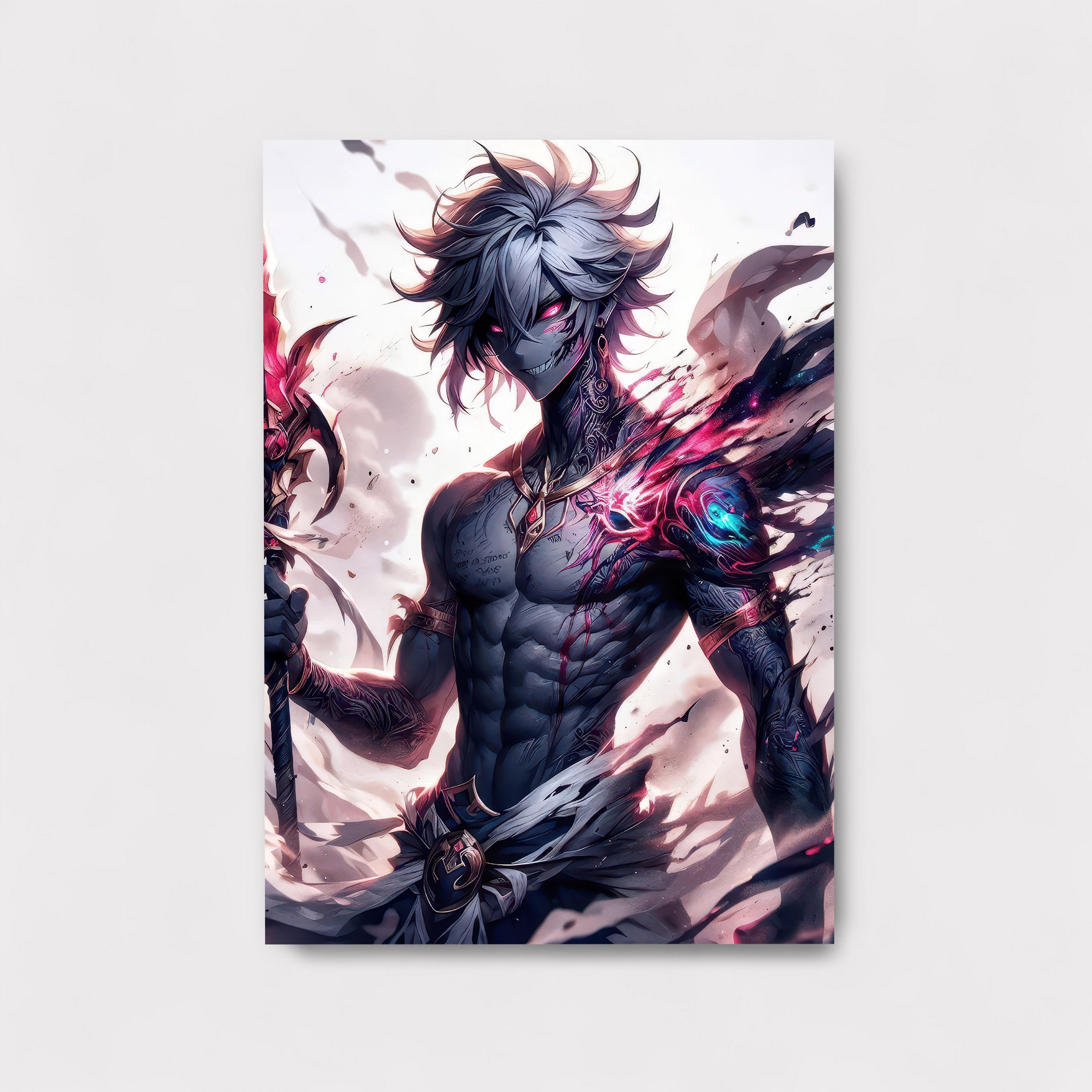 Abyssal Fury M