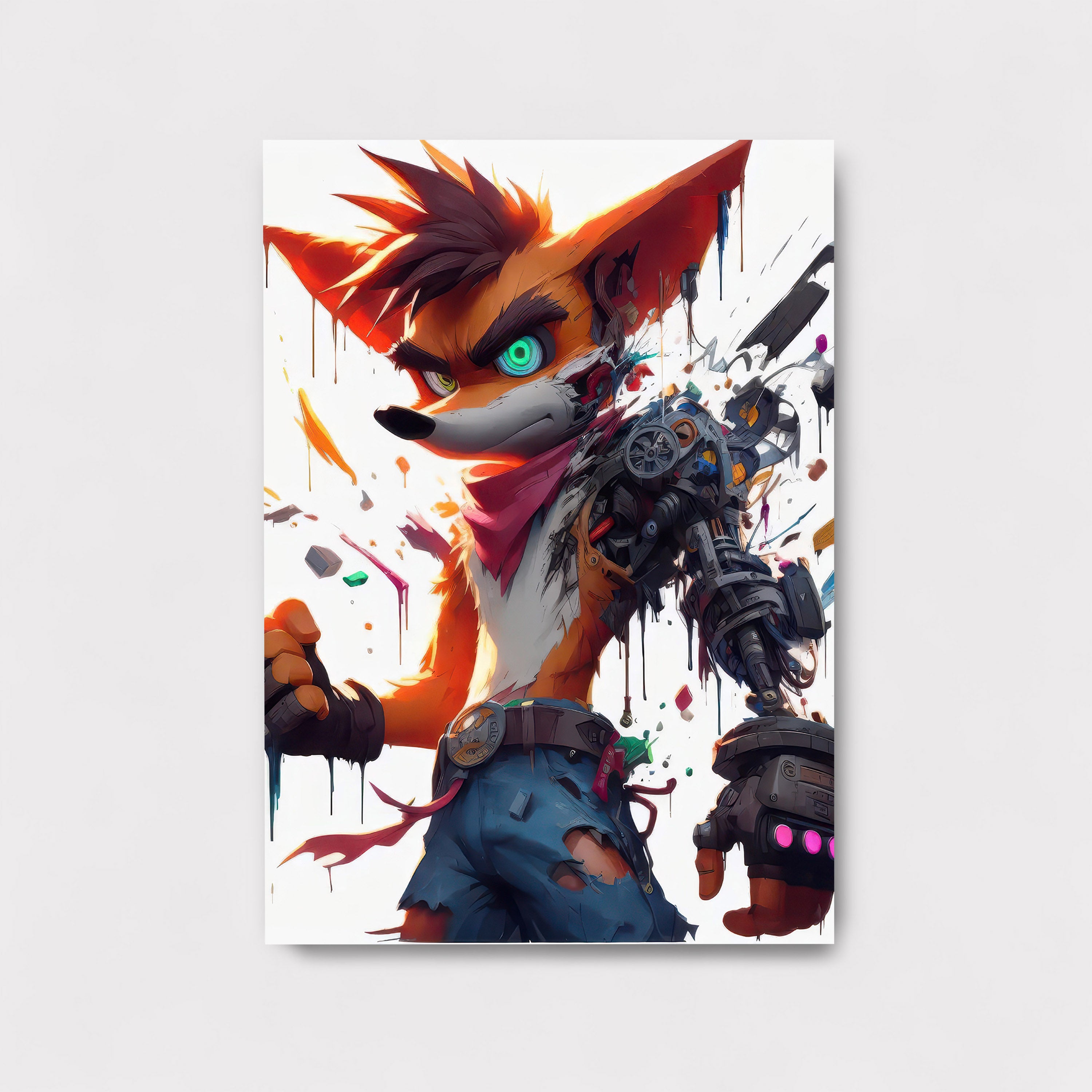 Crash Vortex M