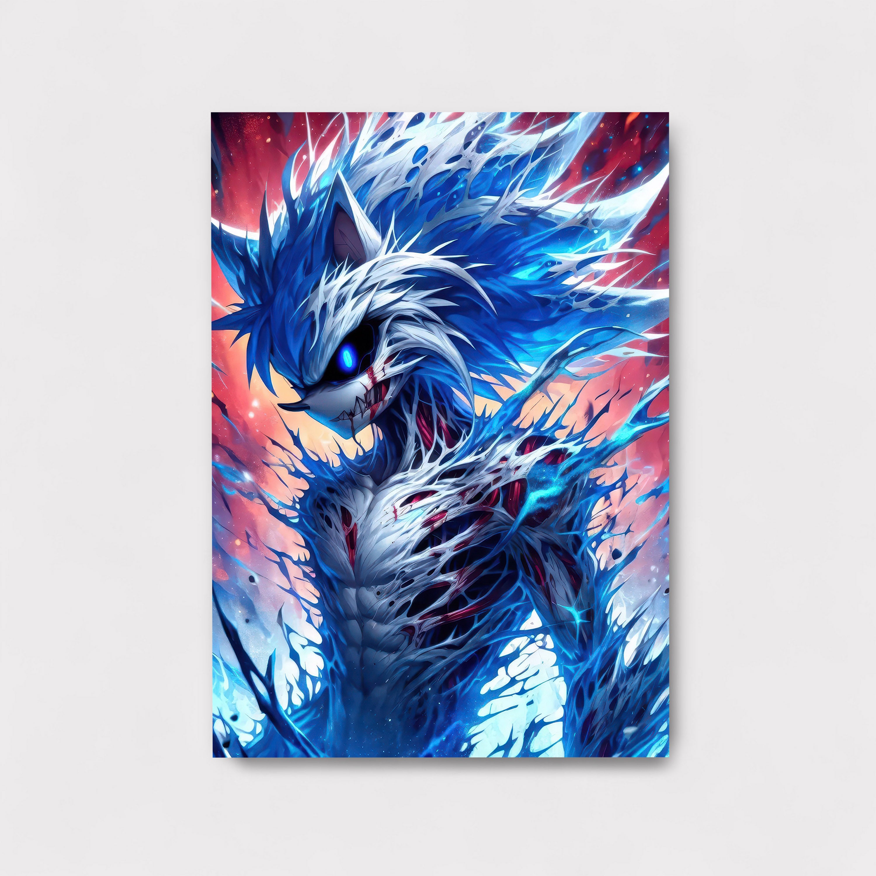 Frosted Ferocity M