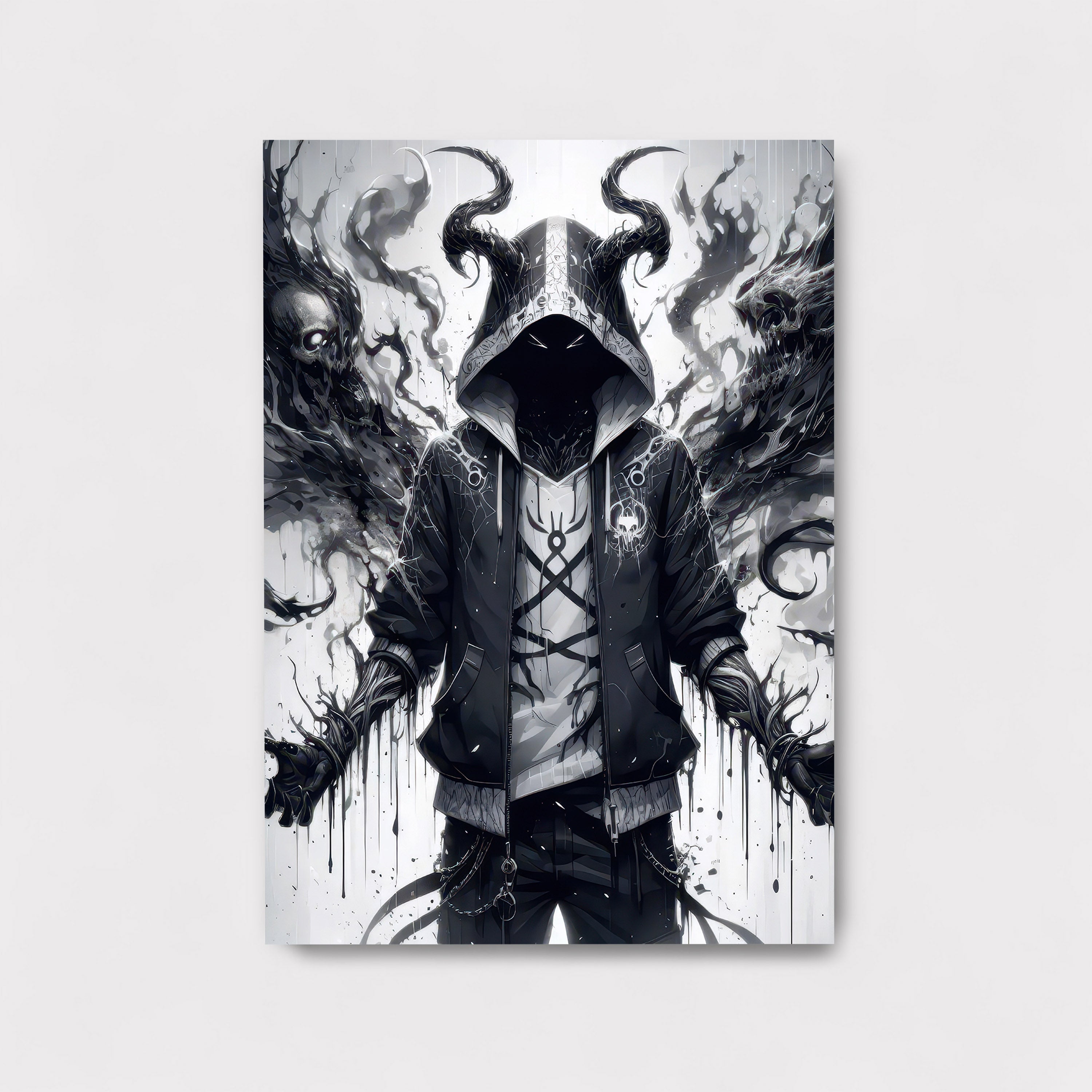 Darkness Manifest M