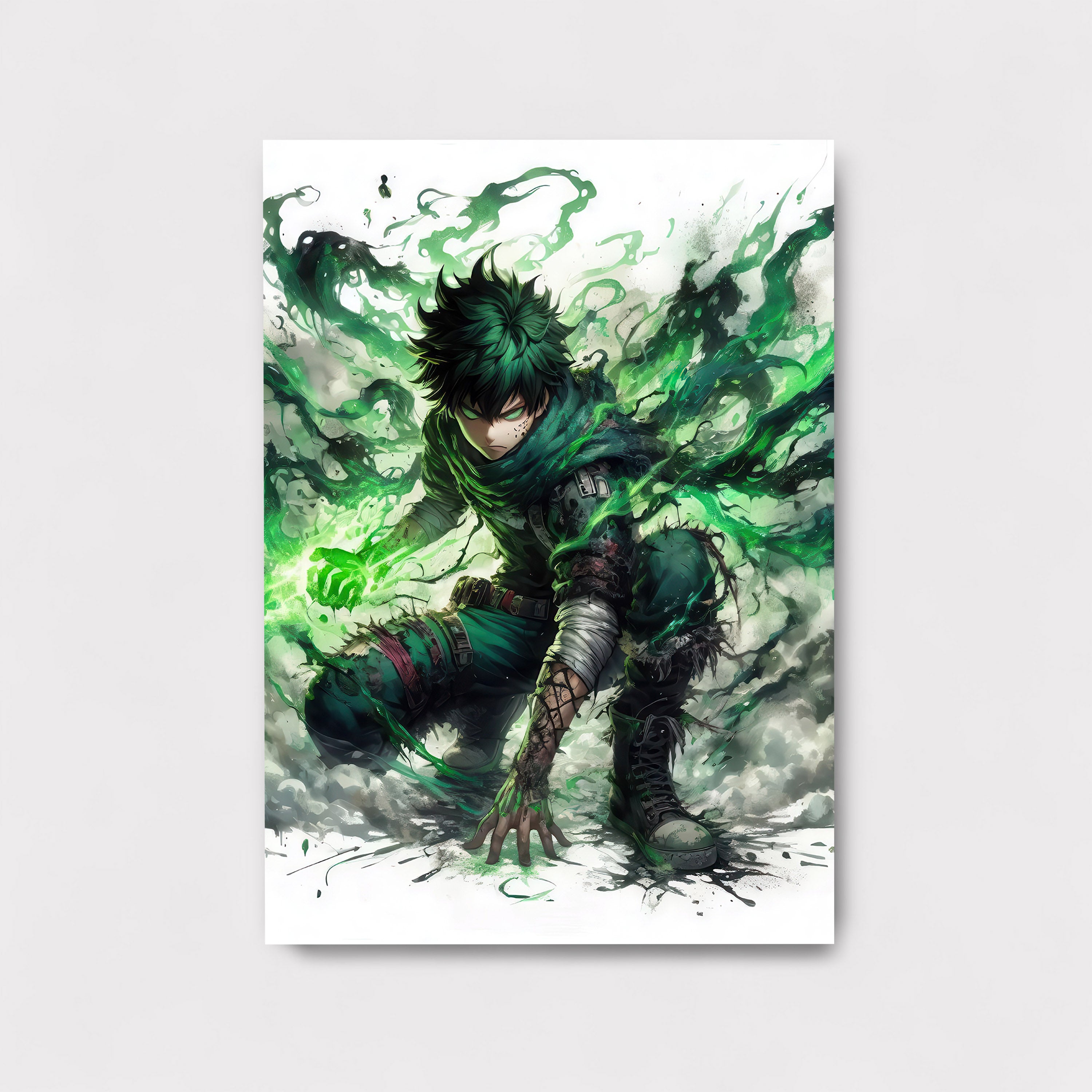 Heroic Surge M