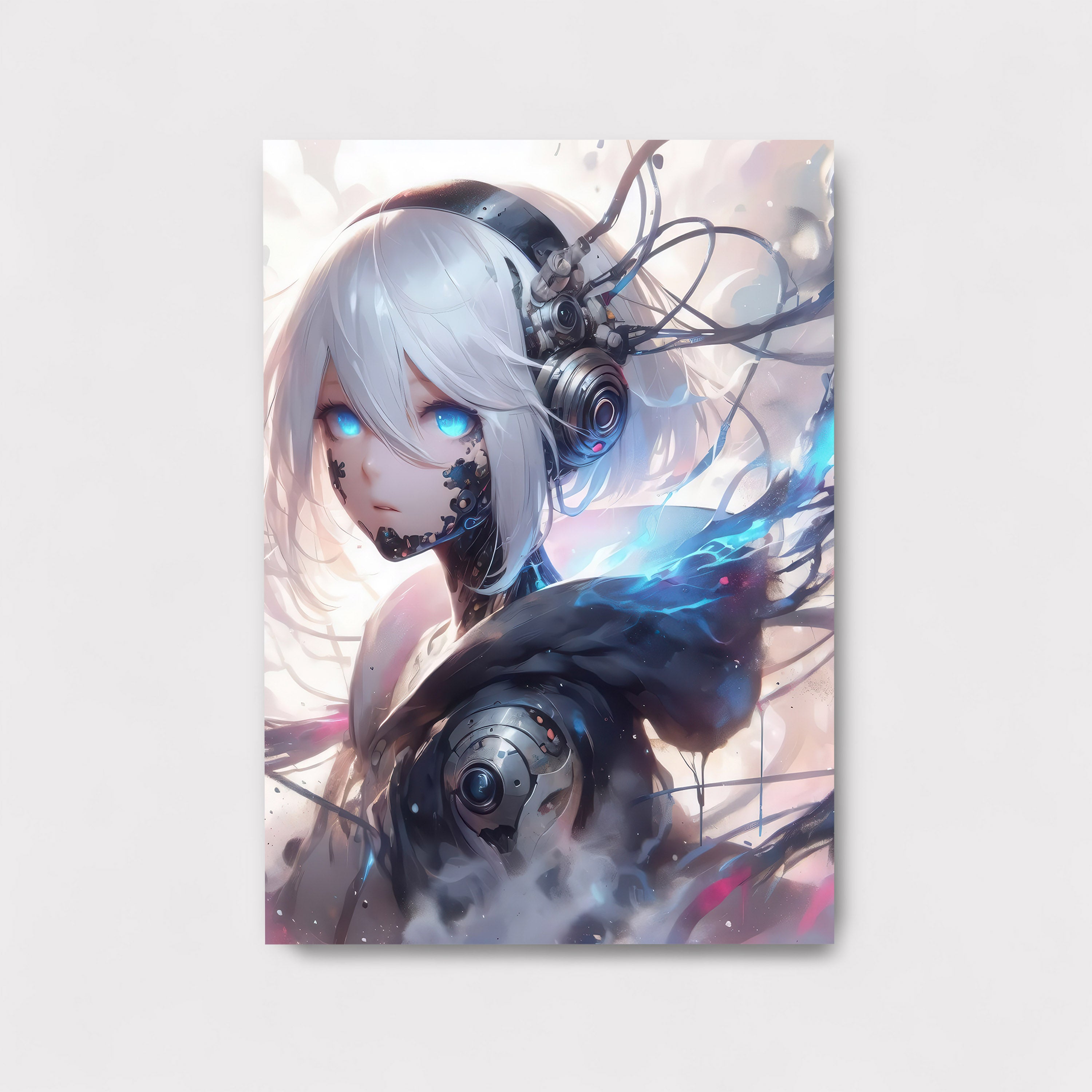 Cyborg Serenity M