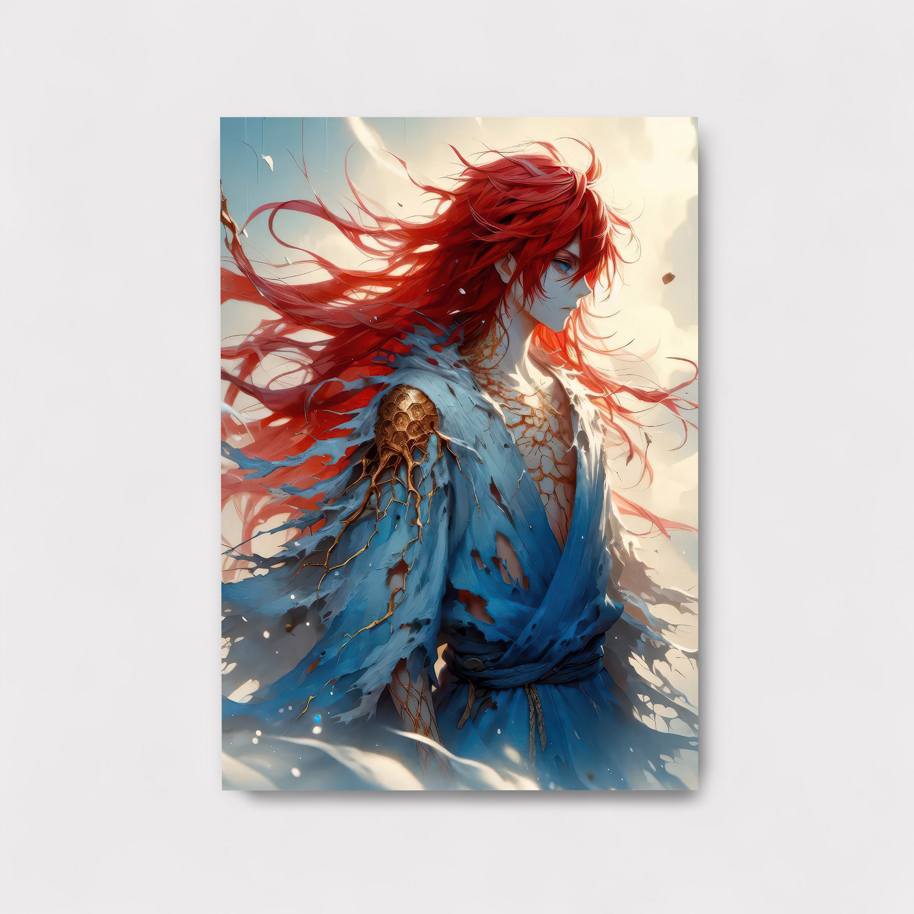 Crimson Serenity M