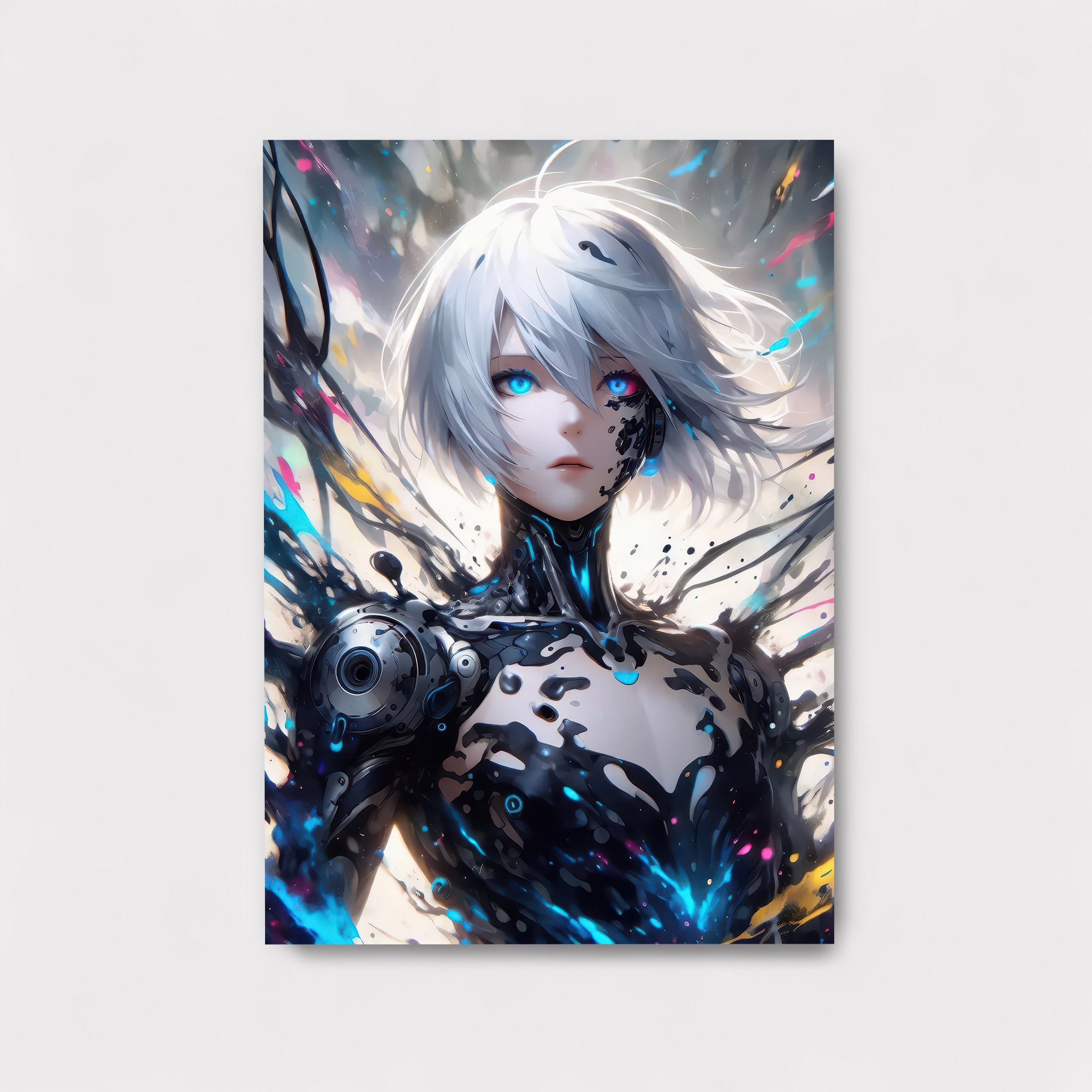 Cyborg Splendor M