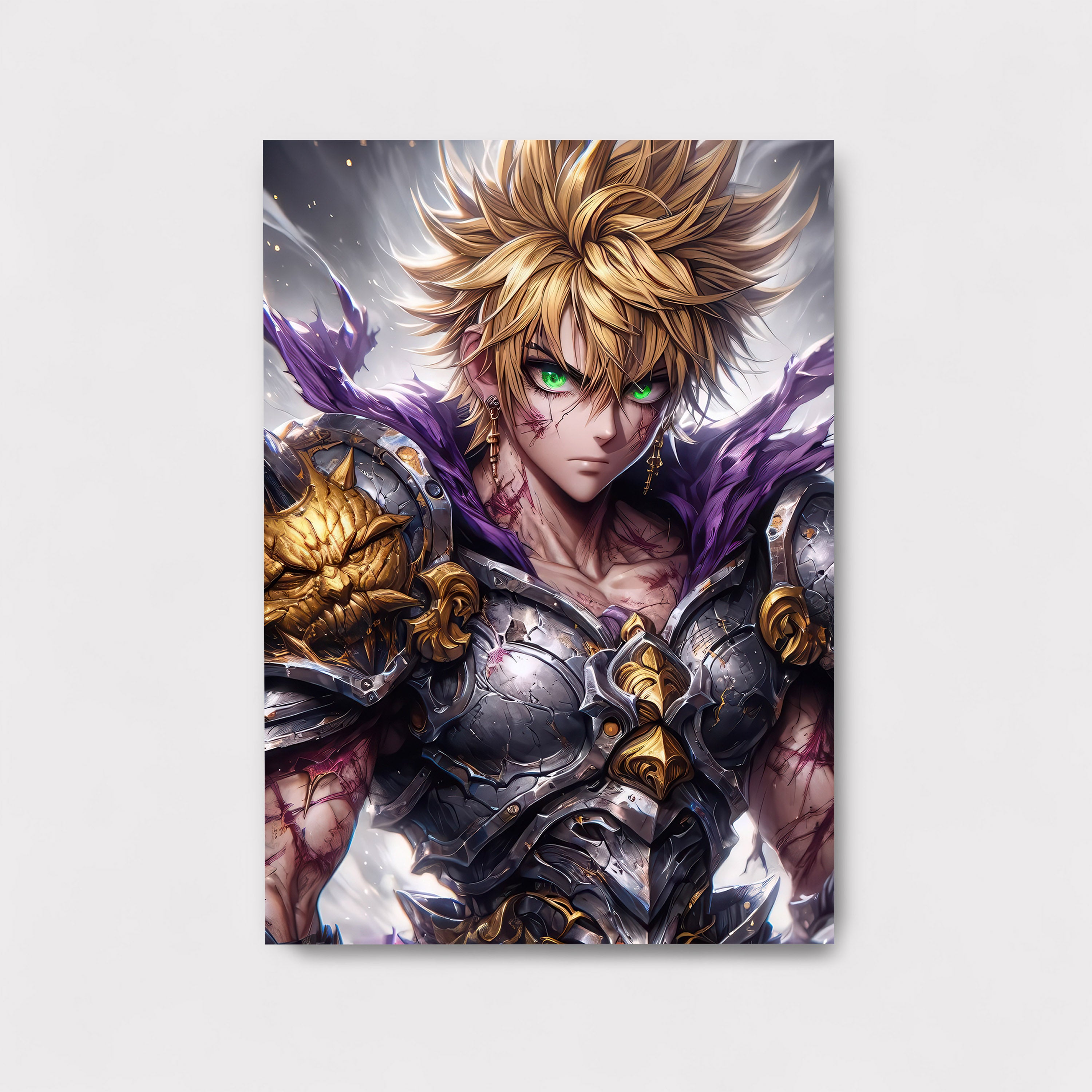Warrior Unleashed M
