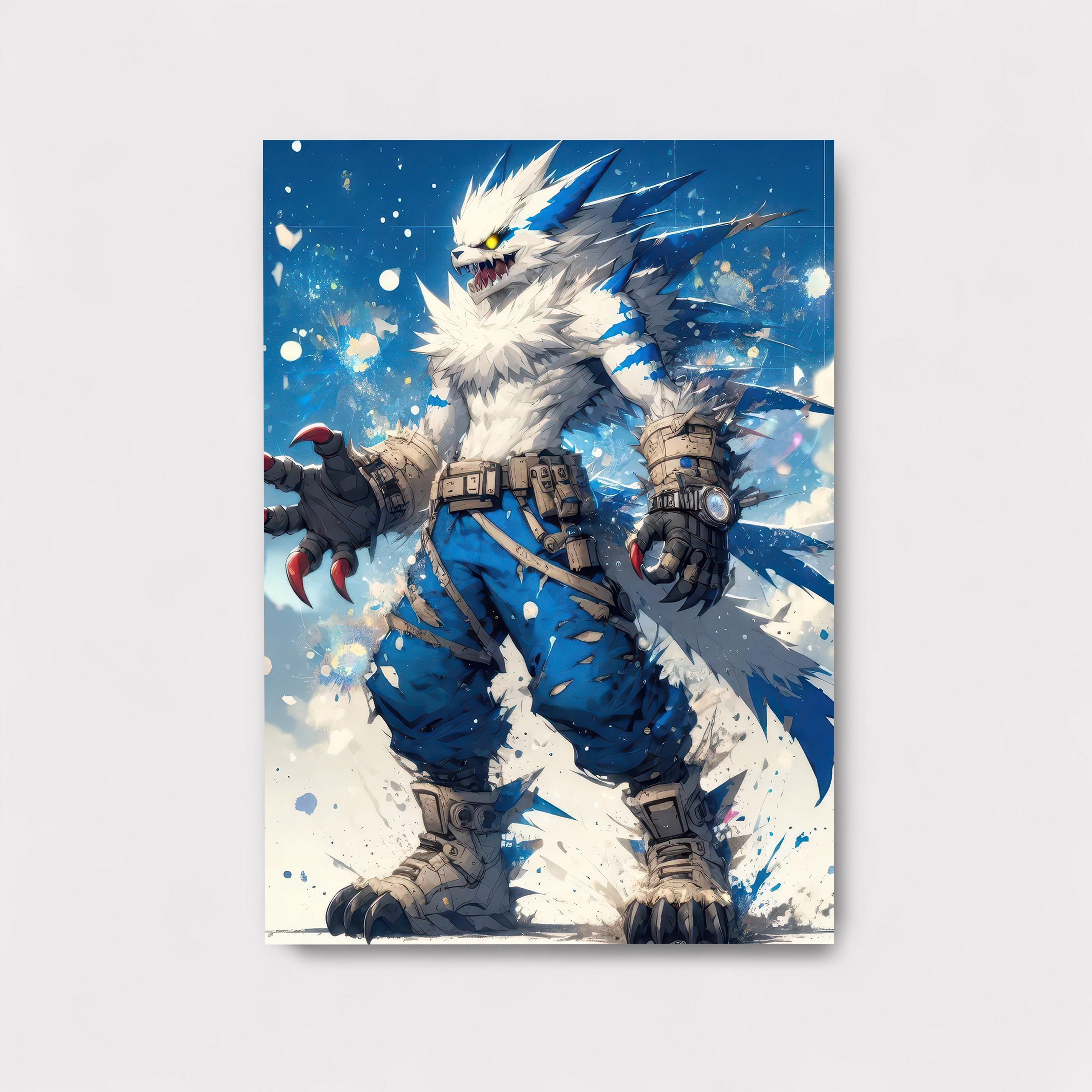 Digital Rumble M