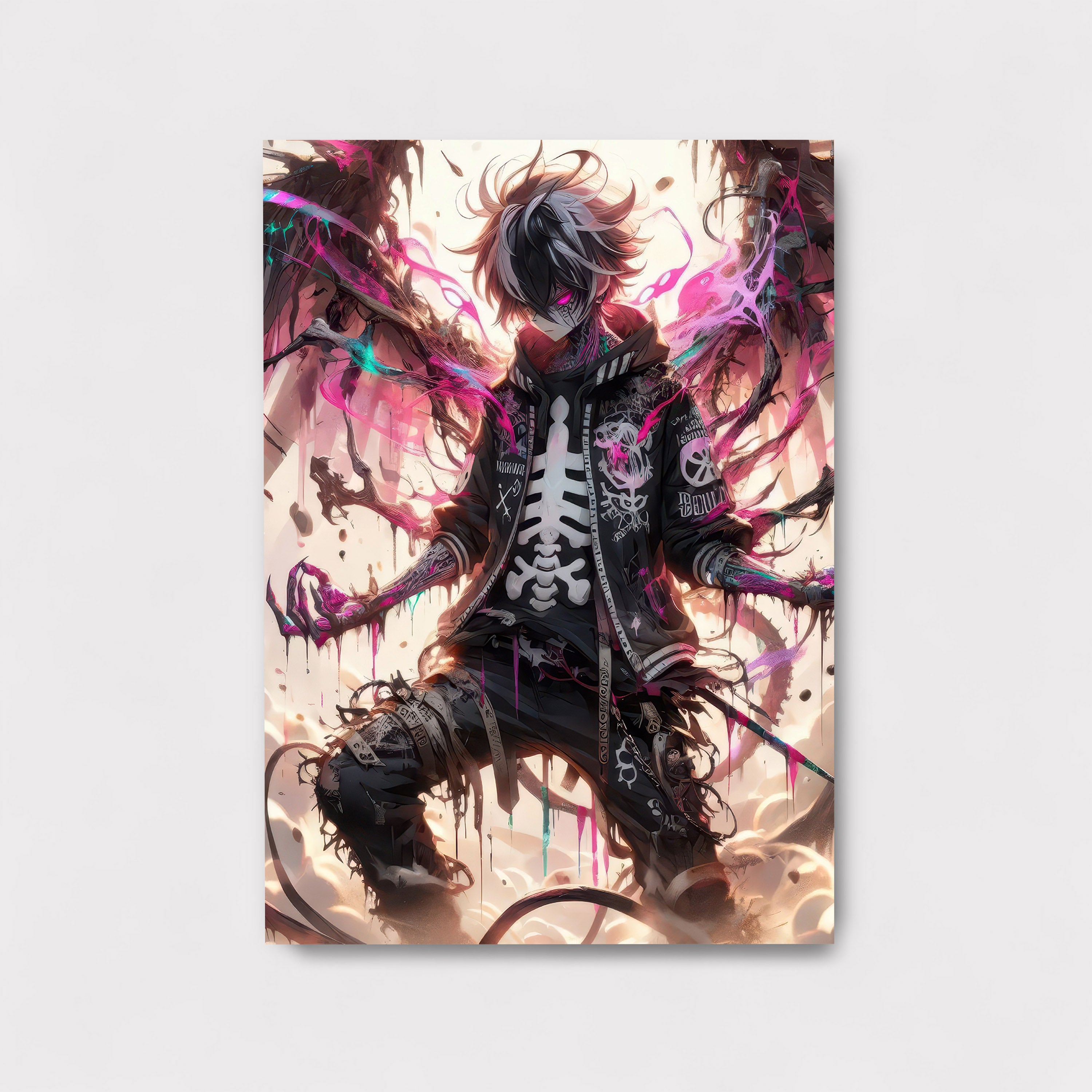 Darkened Fury M