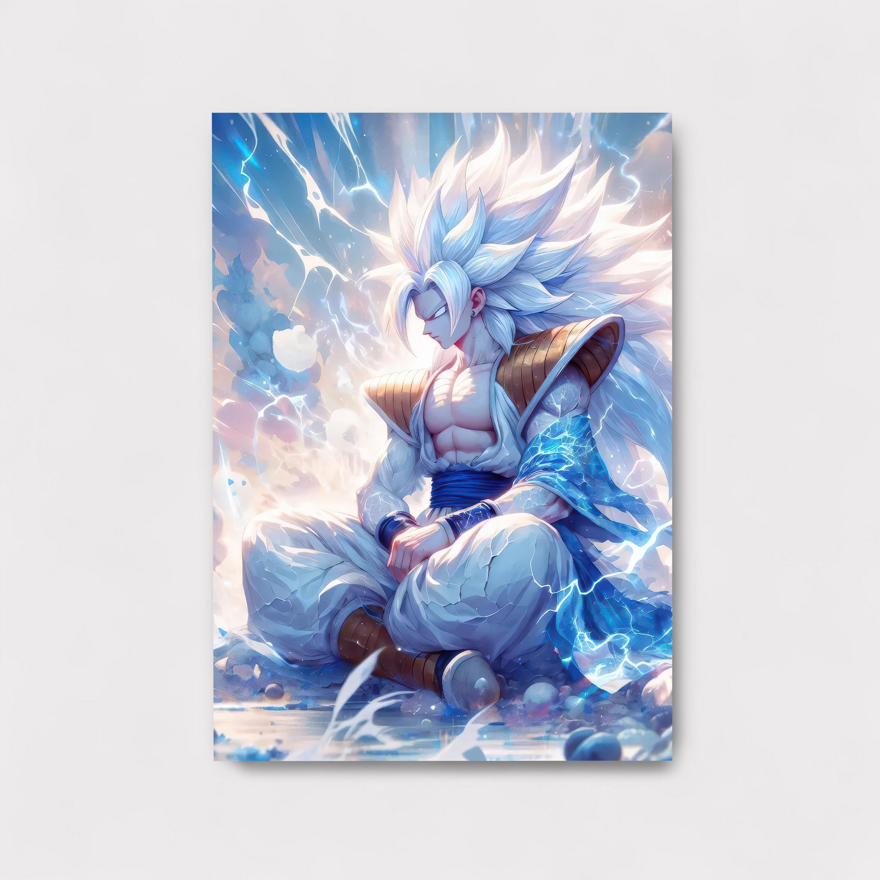 Super Saiyan Tranquility M