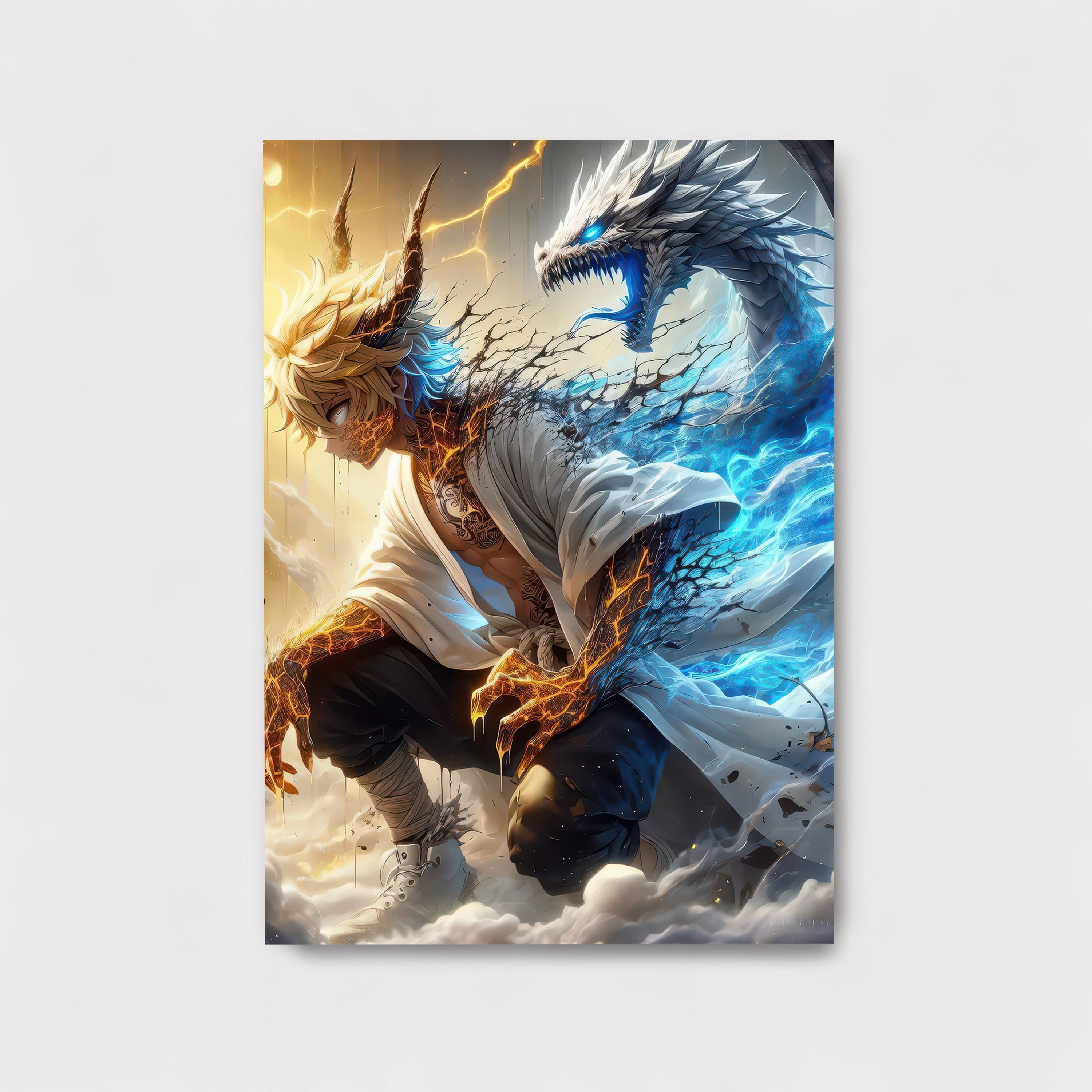 Dragon Ascendancy M
