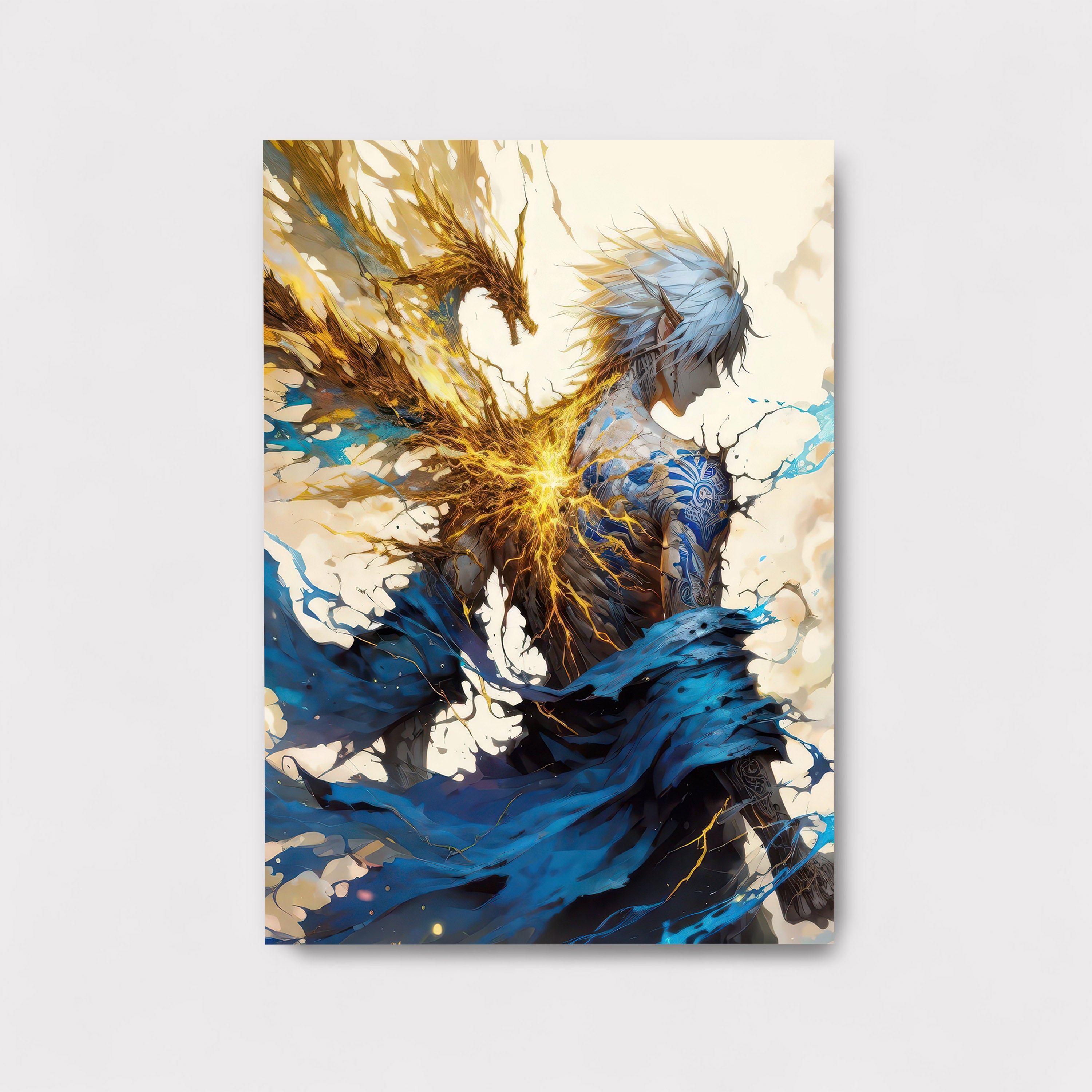 Dragon's Ascendance M