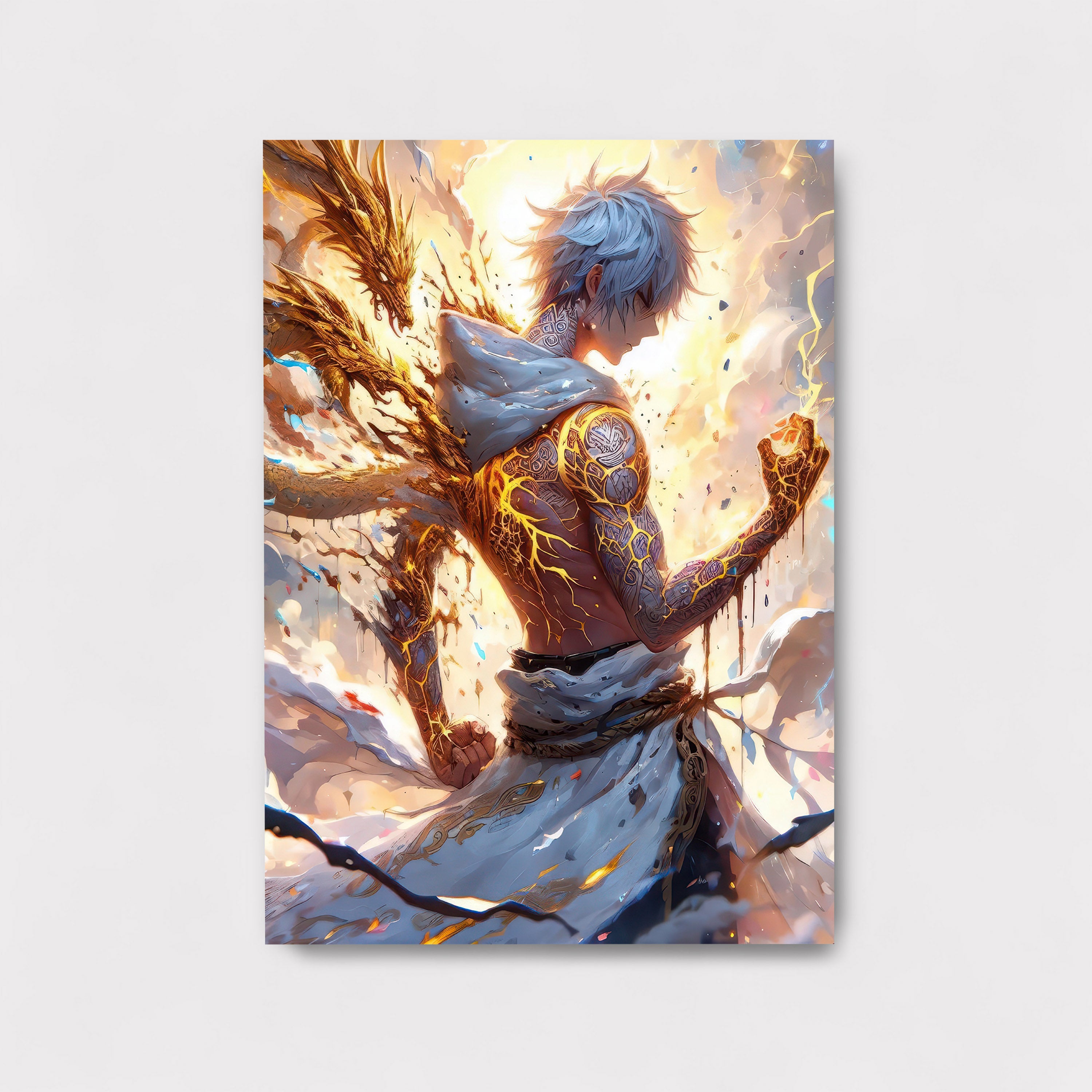 Dragon Ascension M