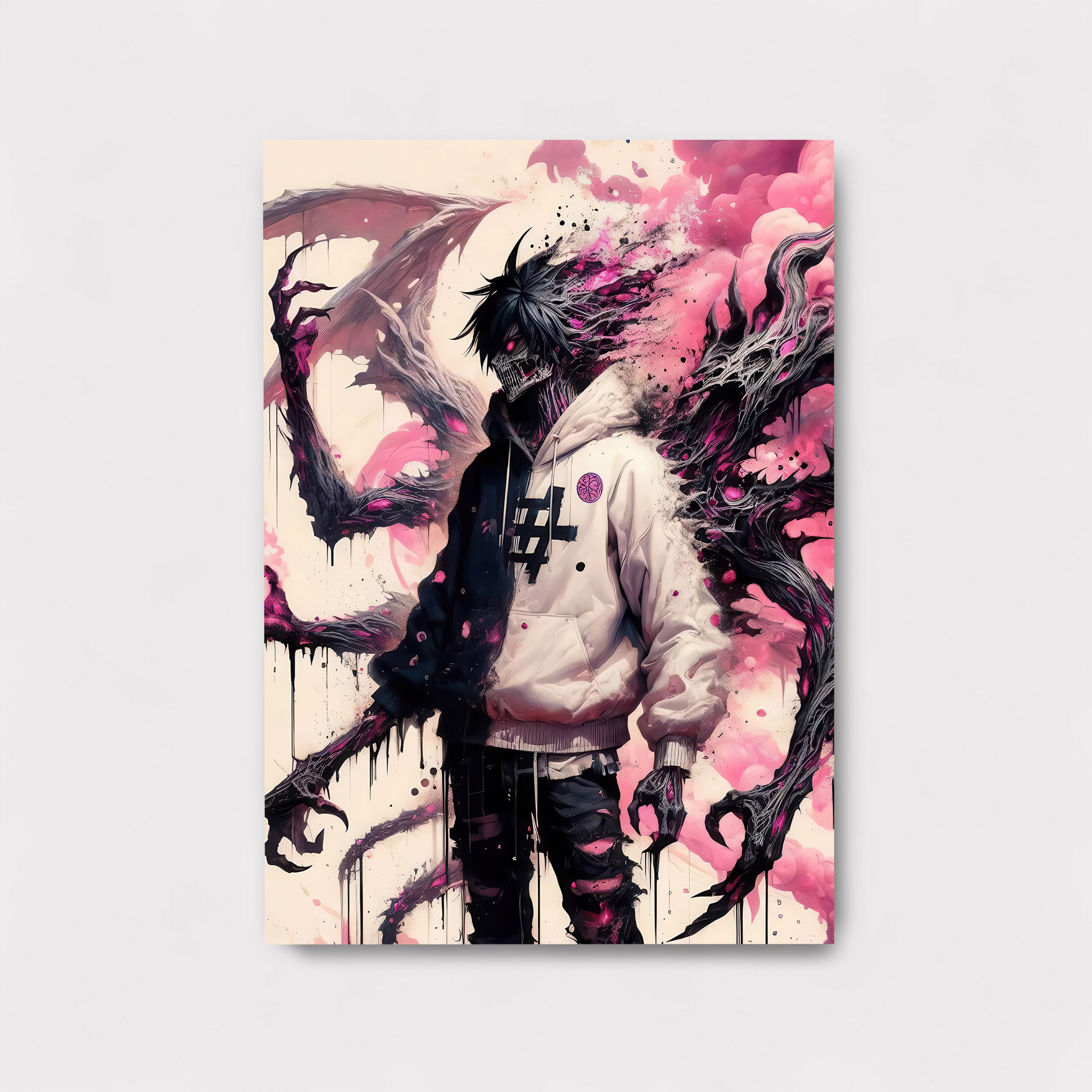 Shadowed Fury M