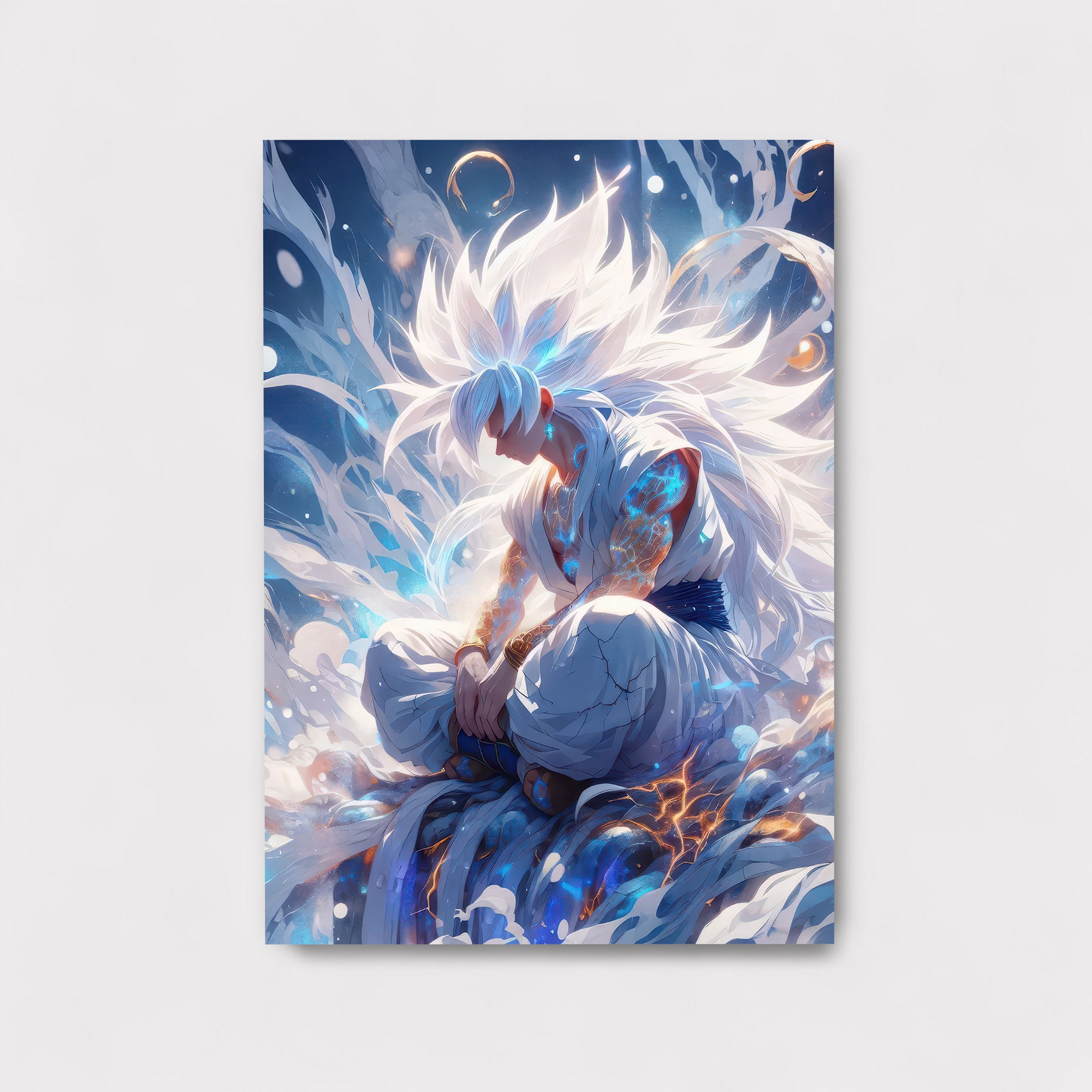 Saiyan Reverie M