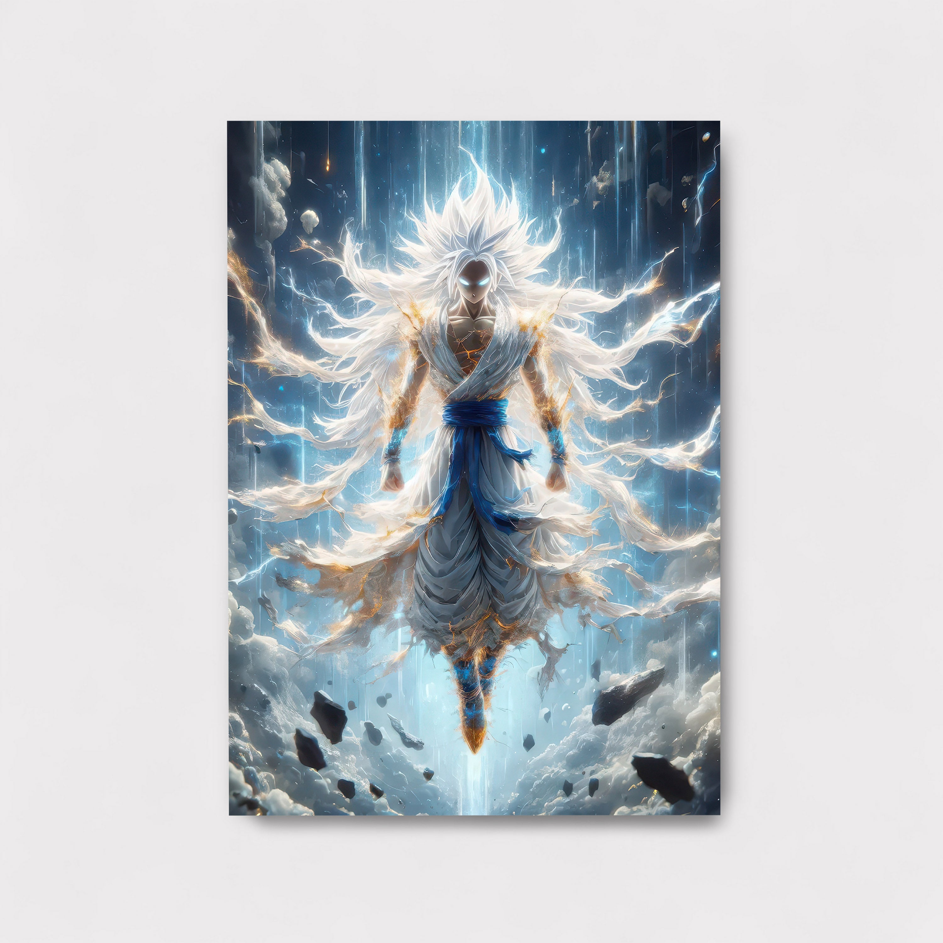 Saiyan Ascension M