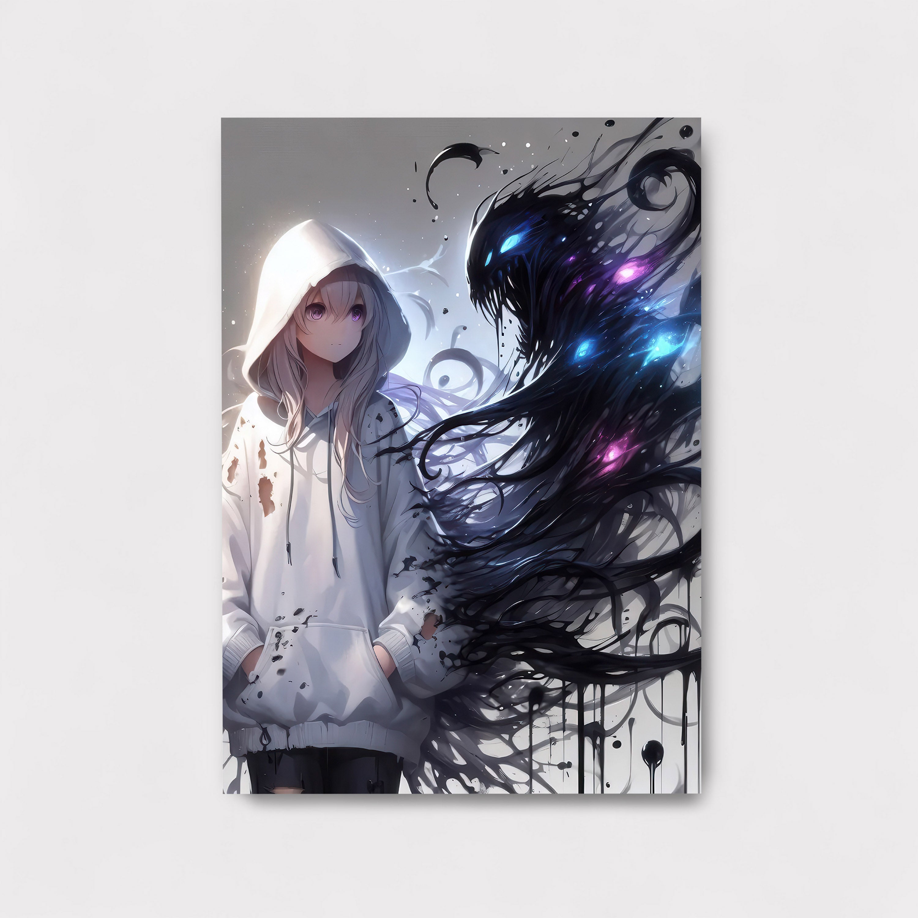 Hooded Enigma M