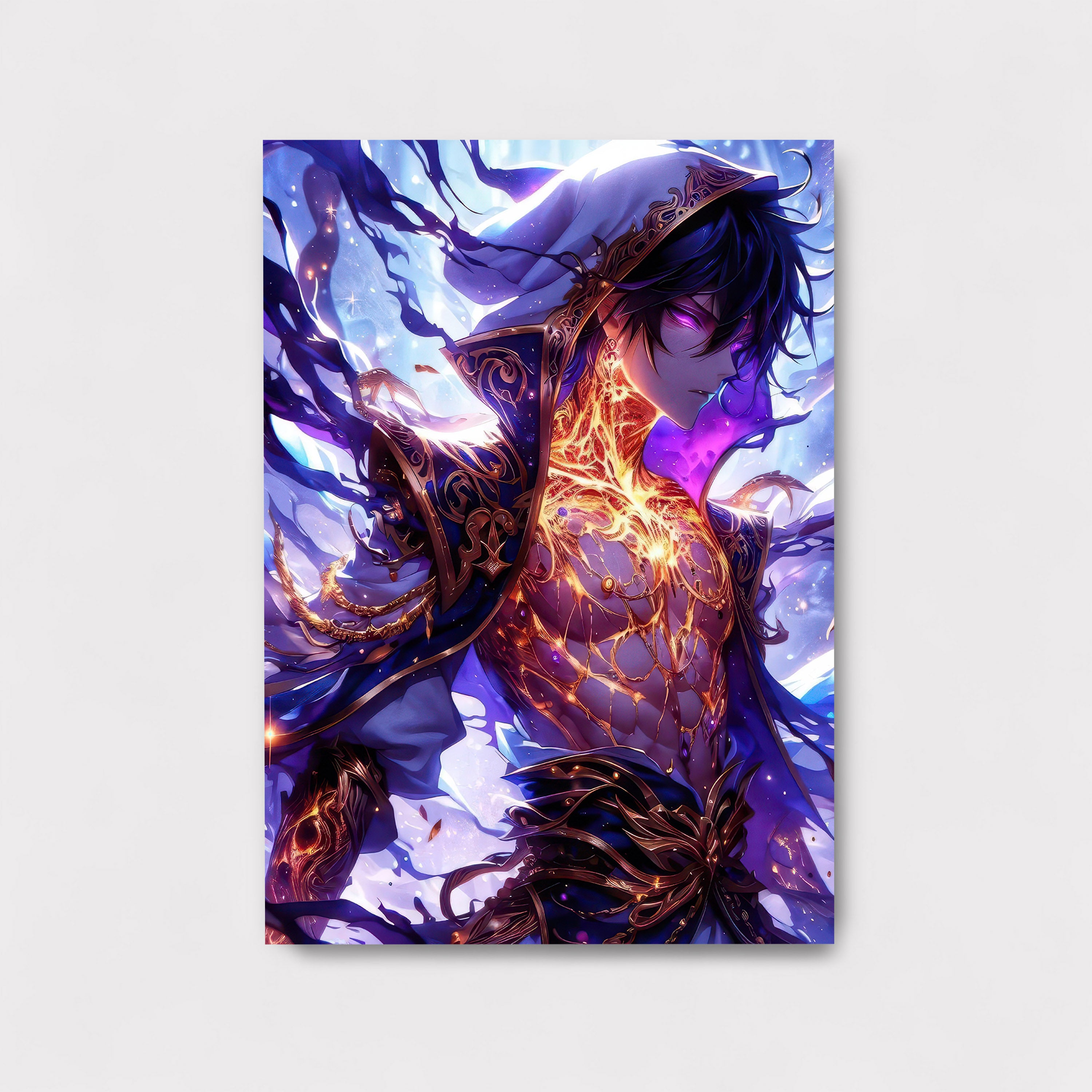Mystic Radiance M
